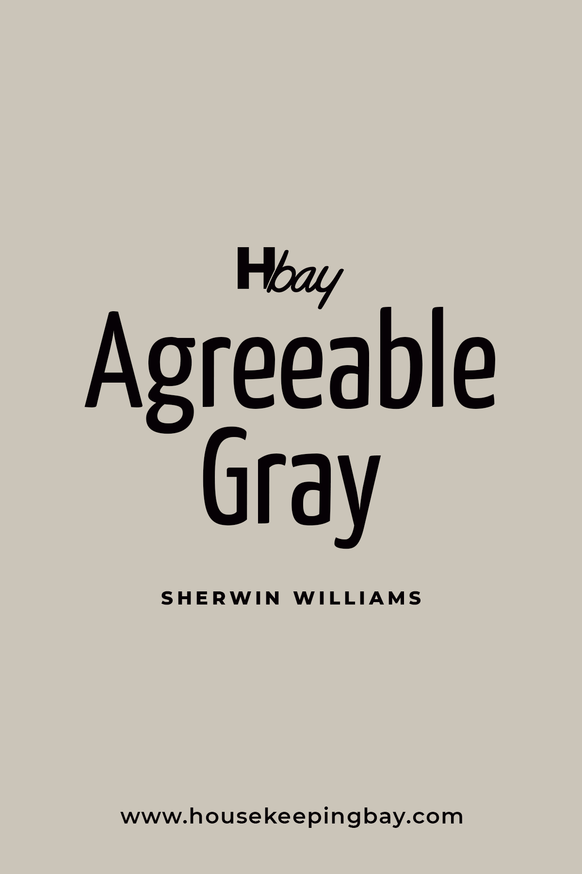 Agreeable Gray SW 7029 by Sherwin-Williams