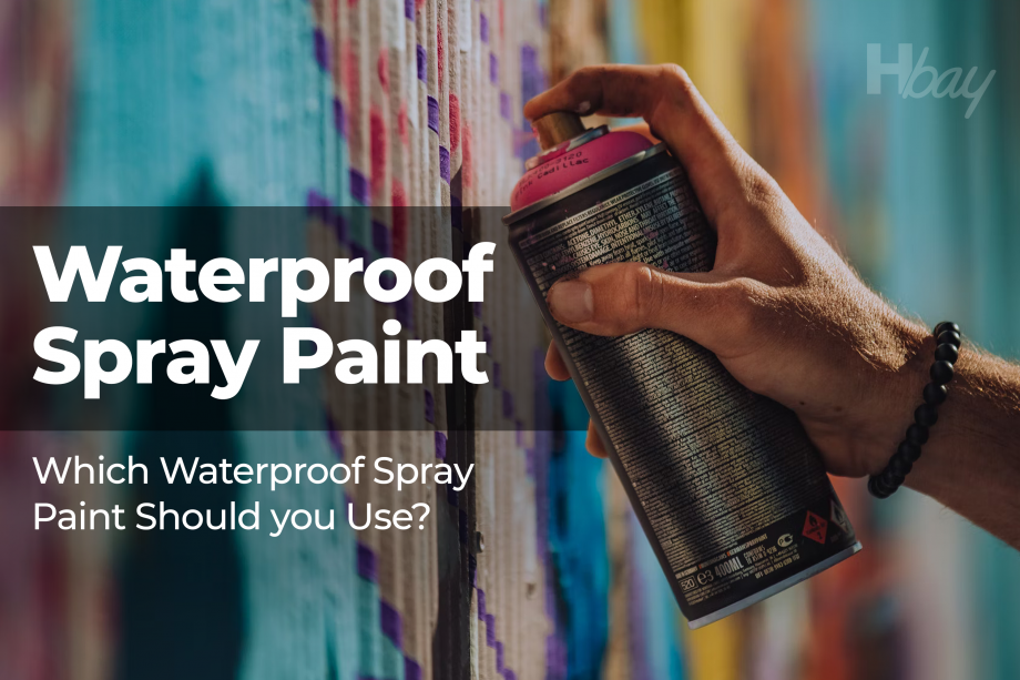 Is Spray Paint Waterproof Detailed Guide Housekeepingbay