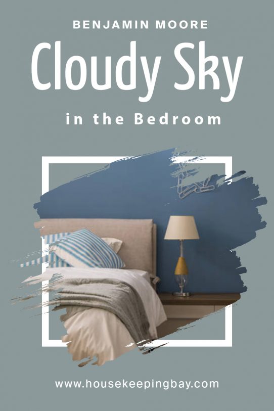 Cloudy Sky By Benjamin Moore Housekeepingbay