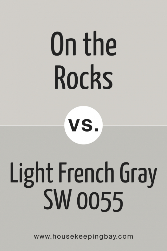 On The Rocks SW 7671 Paint Color By Sherwin Williams