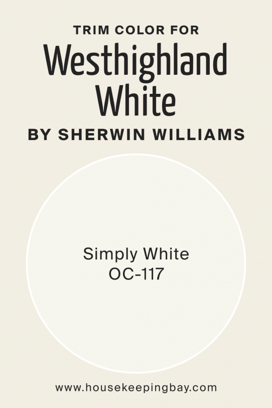 Westhighland White Sw Paint Color By Sherwin Williams