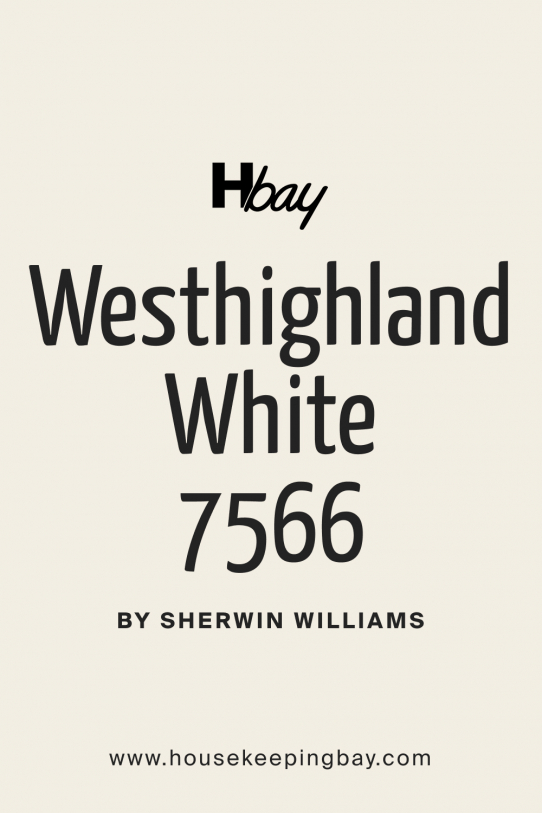 Westhighland White Sw Paint Color By Sherwin Williams