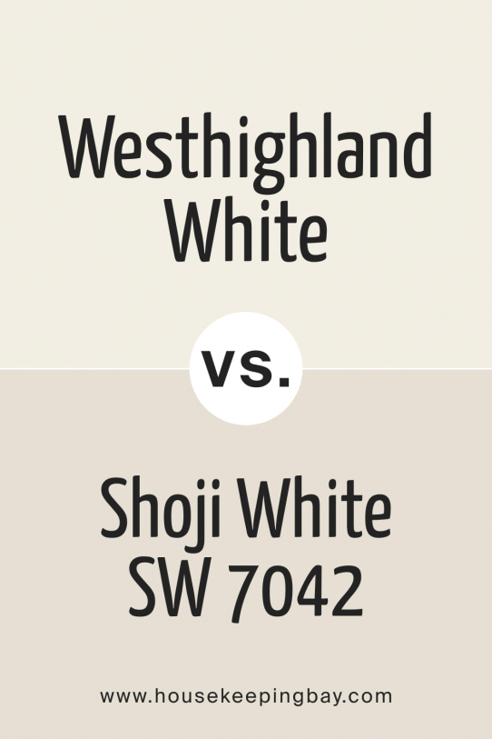 Westhighland White SW 7566 Paint Color By Sherwin Williams