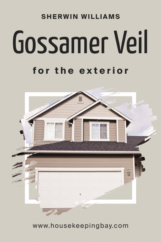 Gossamer Veil SW 9165 Paint Color By Sherwin Williams