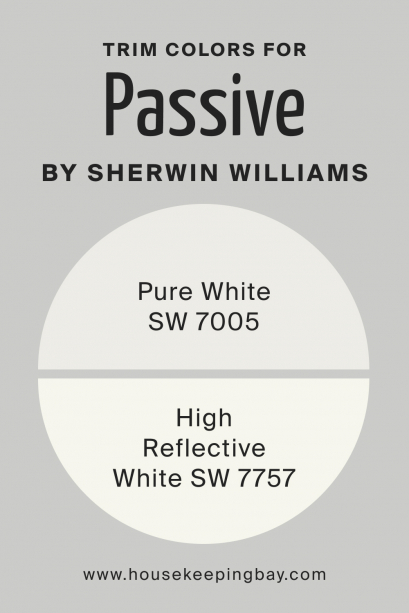 Passive Sw Paint Color By Sherwin Williams