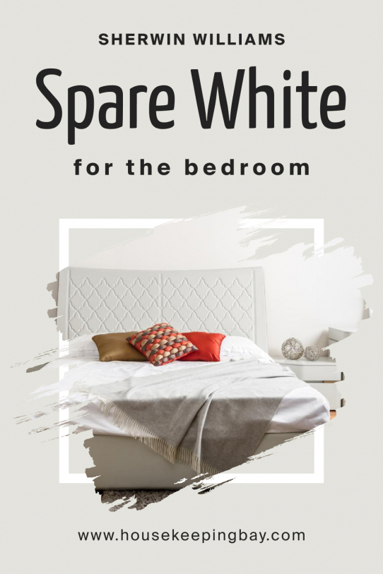 Spare White SW 6203 Paint Color By Sherwin Williams