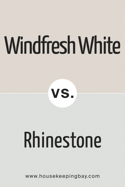 Windfresh White Sw Paint Color By Sherwin Williams