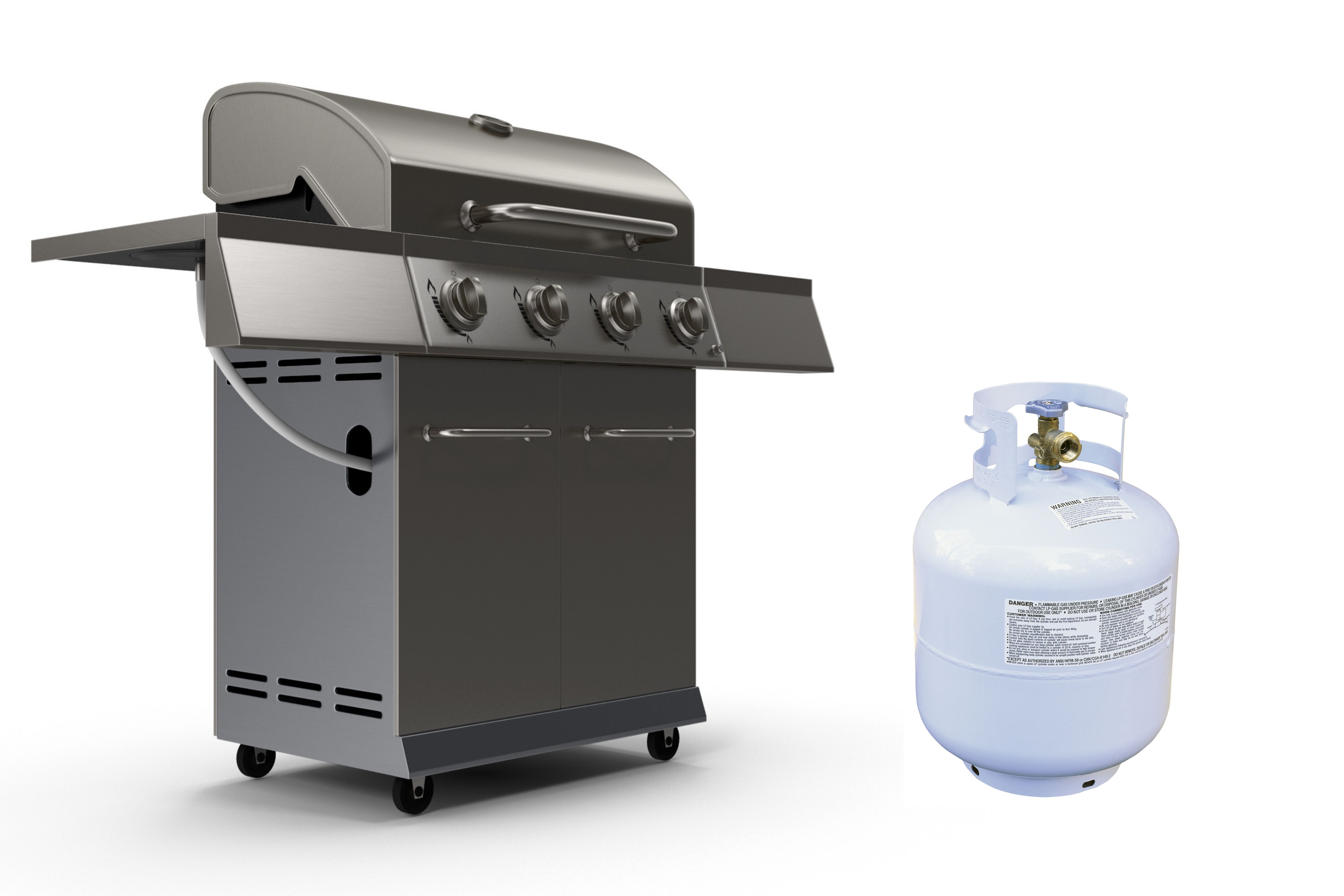 7 Ways How To Remove A Propane Tank From Your Gas Grill