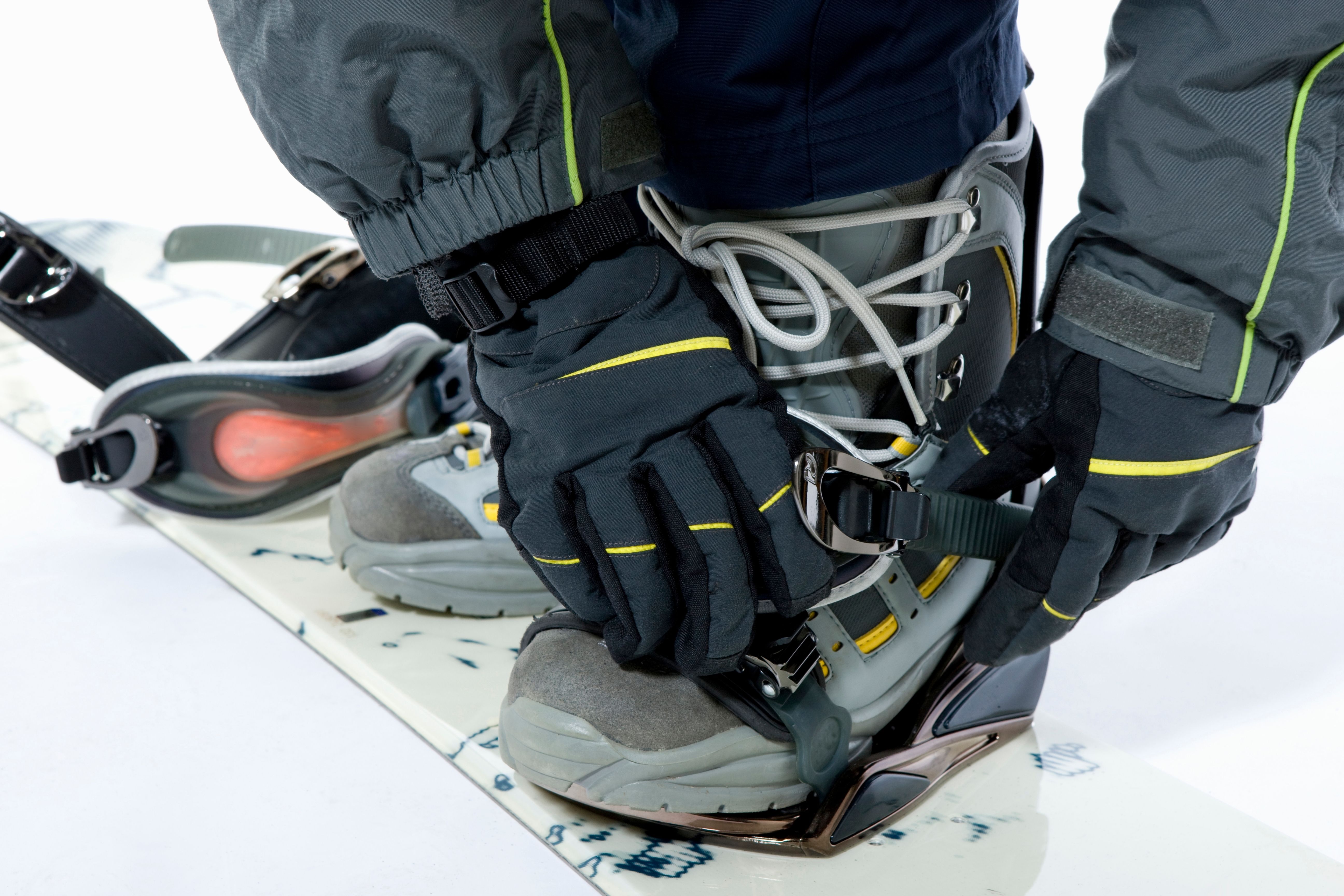 Heat Moulding Your Snowboard Boots
