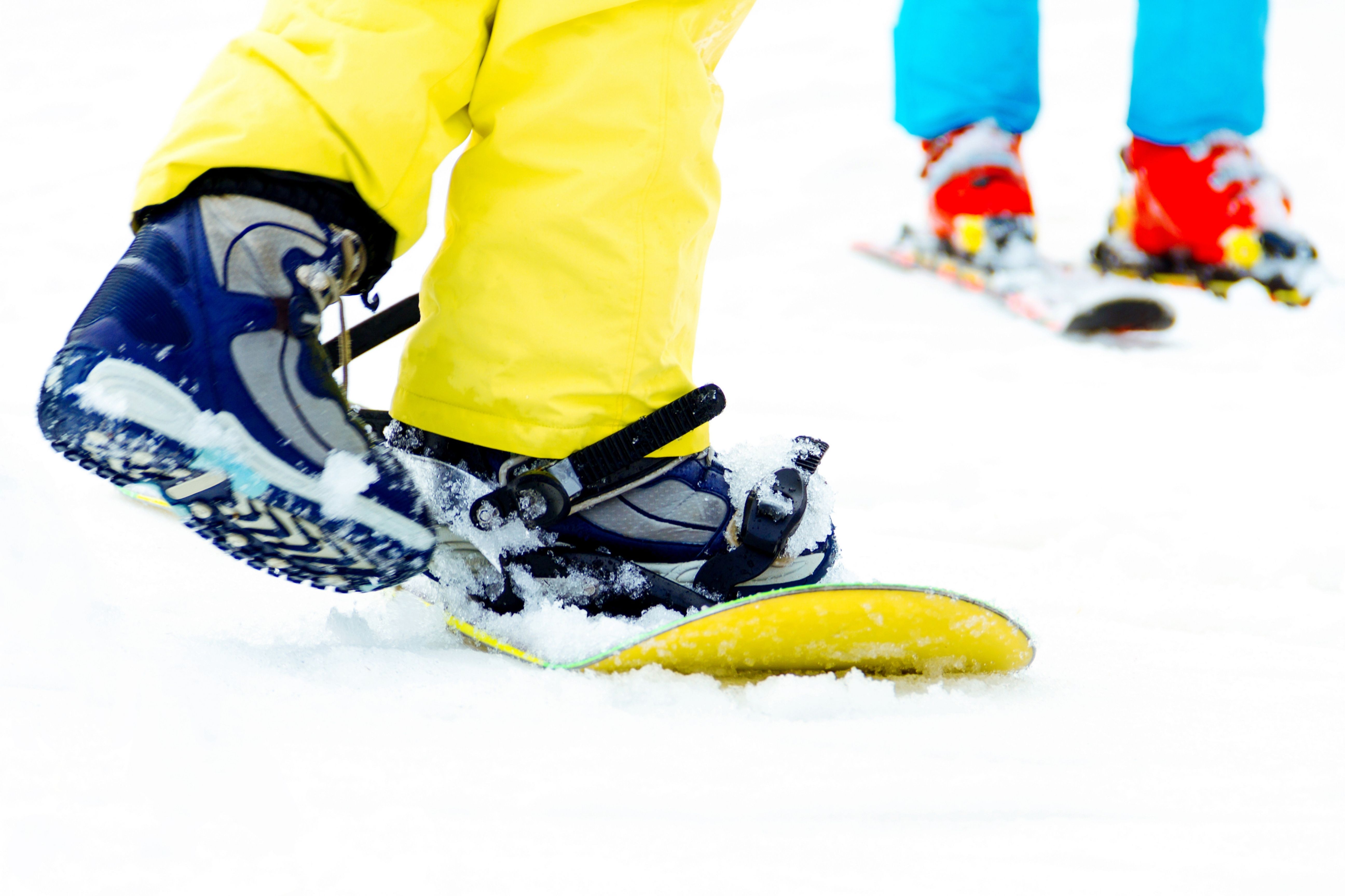 How to Break In Snowboard Boots At Home