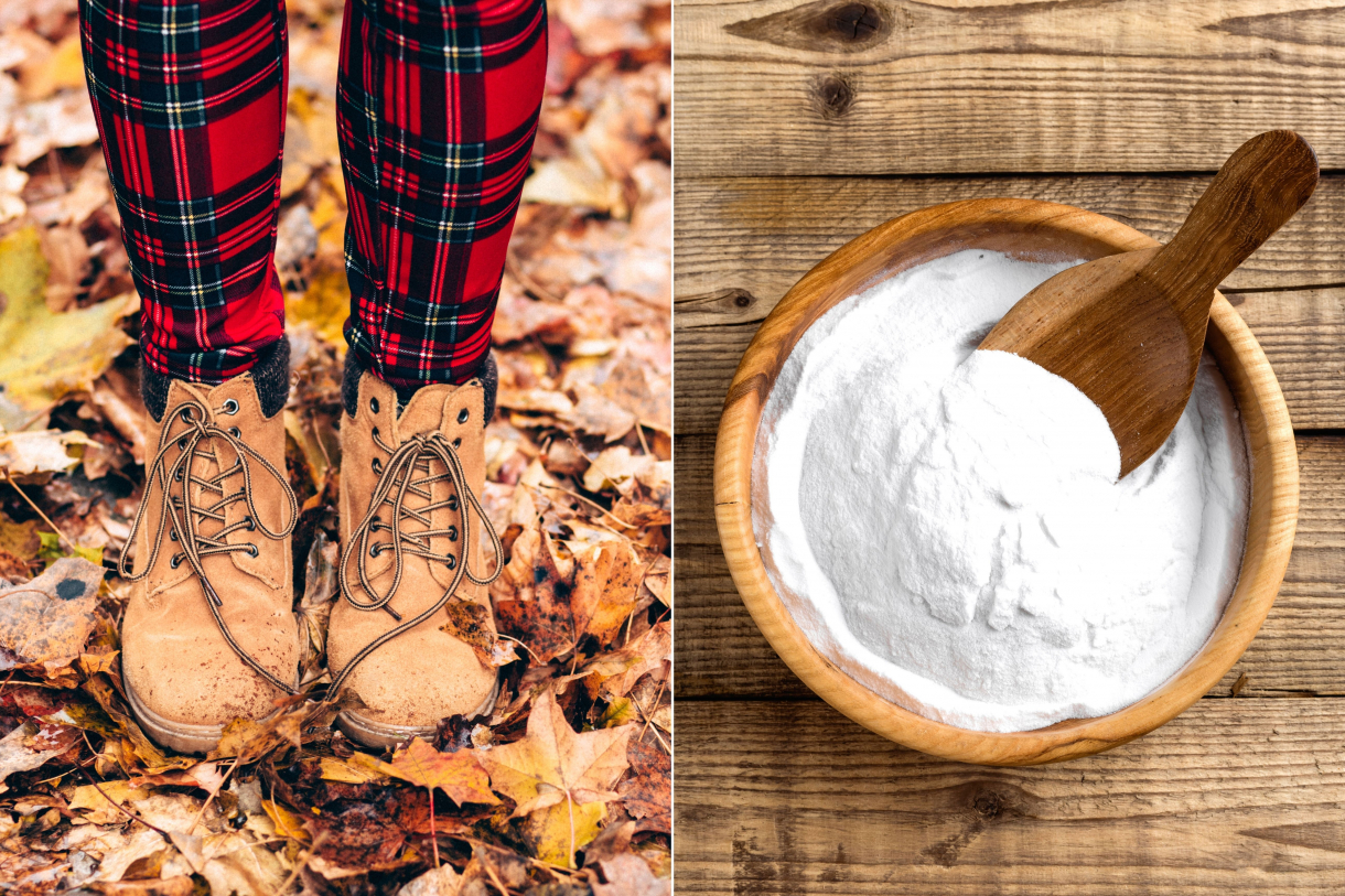 How to Clean Timberland Boots With Baking Soda