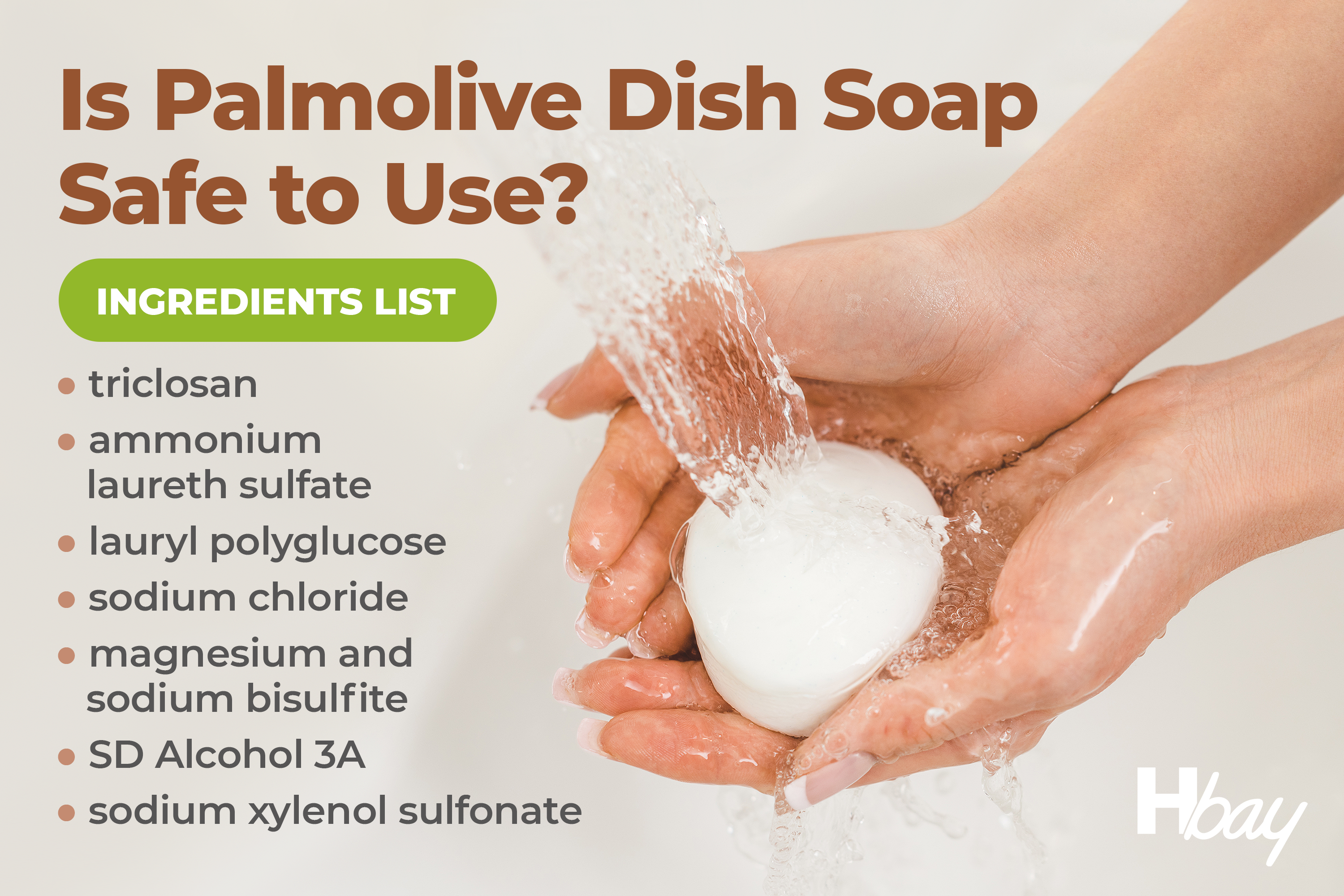 Is Palmolive Dish Soap Safe to Use