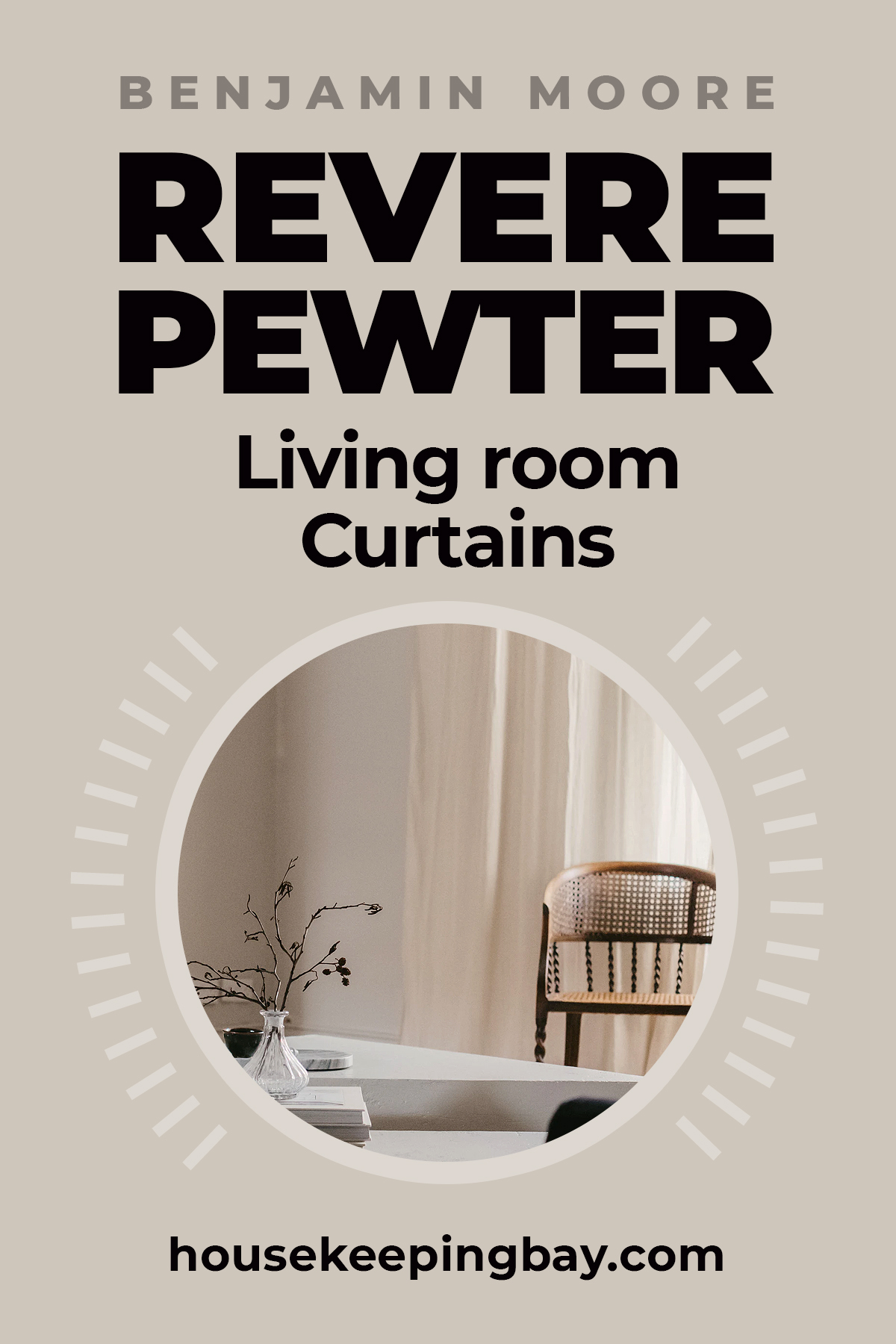Revere pewter living room urtains