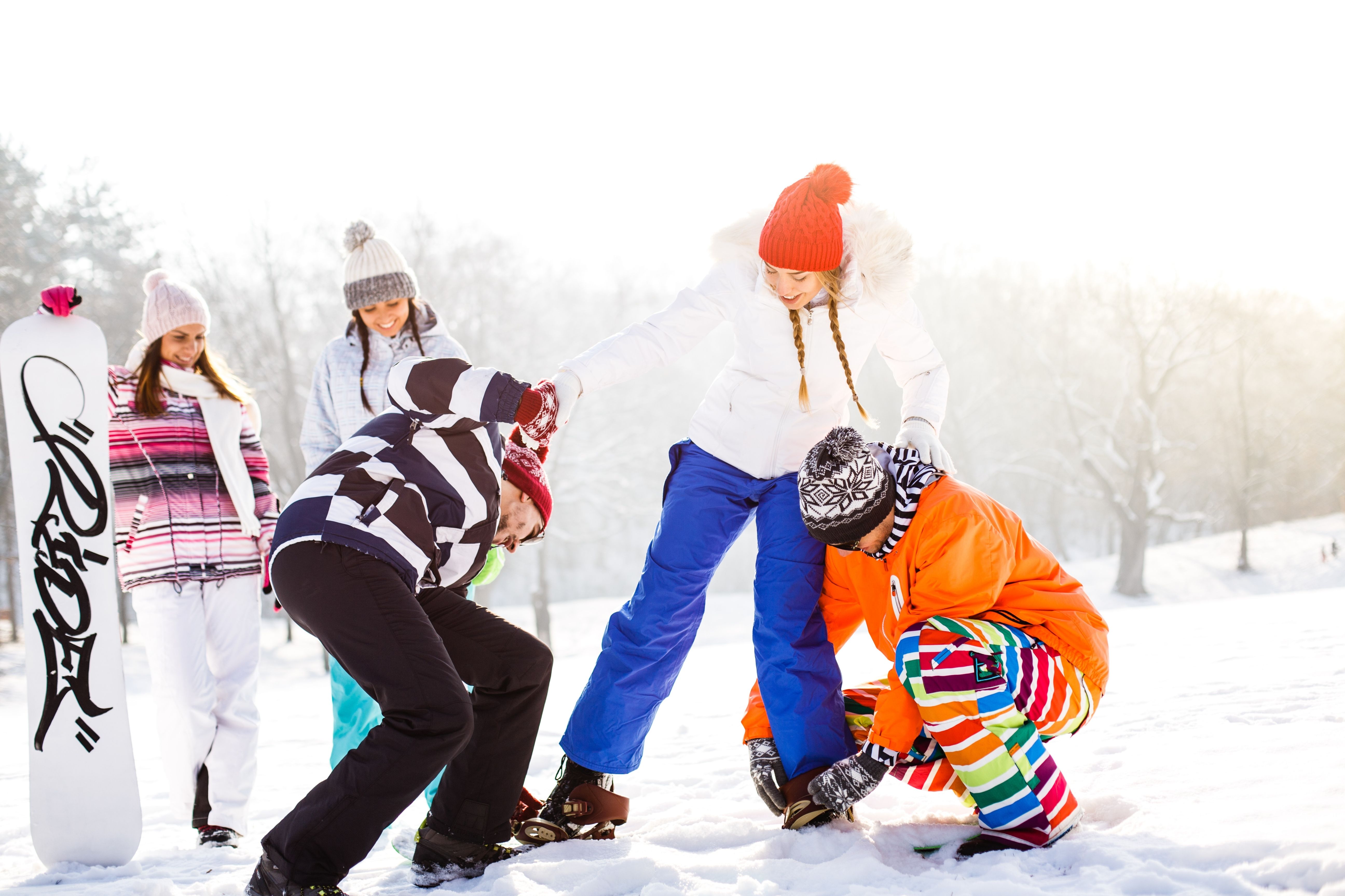 What Else You Can Do to Stretch Your Snowboard Boots