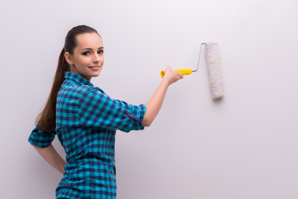 Can You Use Interior Paint Outside? - Housekeepingbay