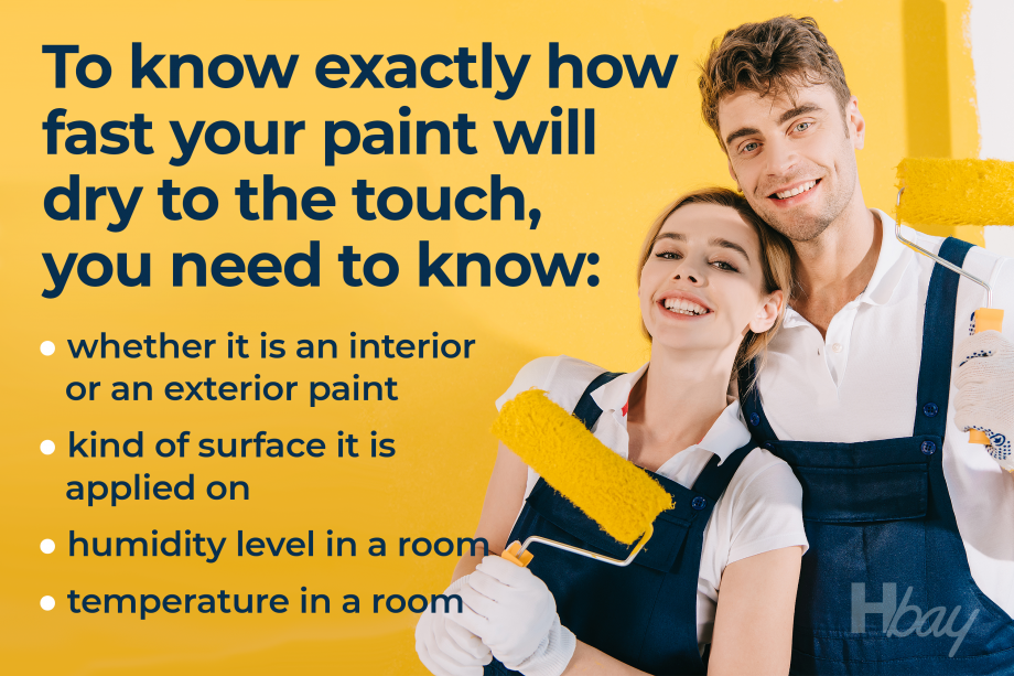 How Long Does It Take For Behr Paint to Dry? Housekeepingbay