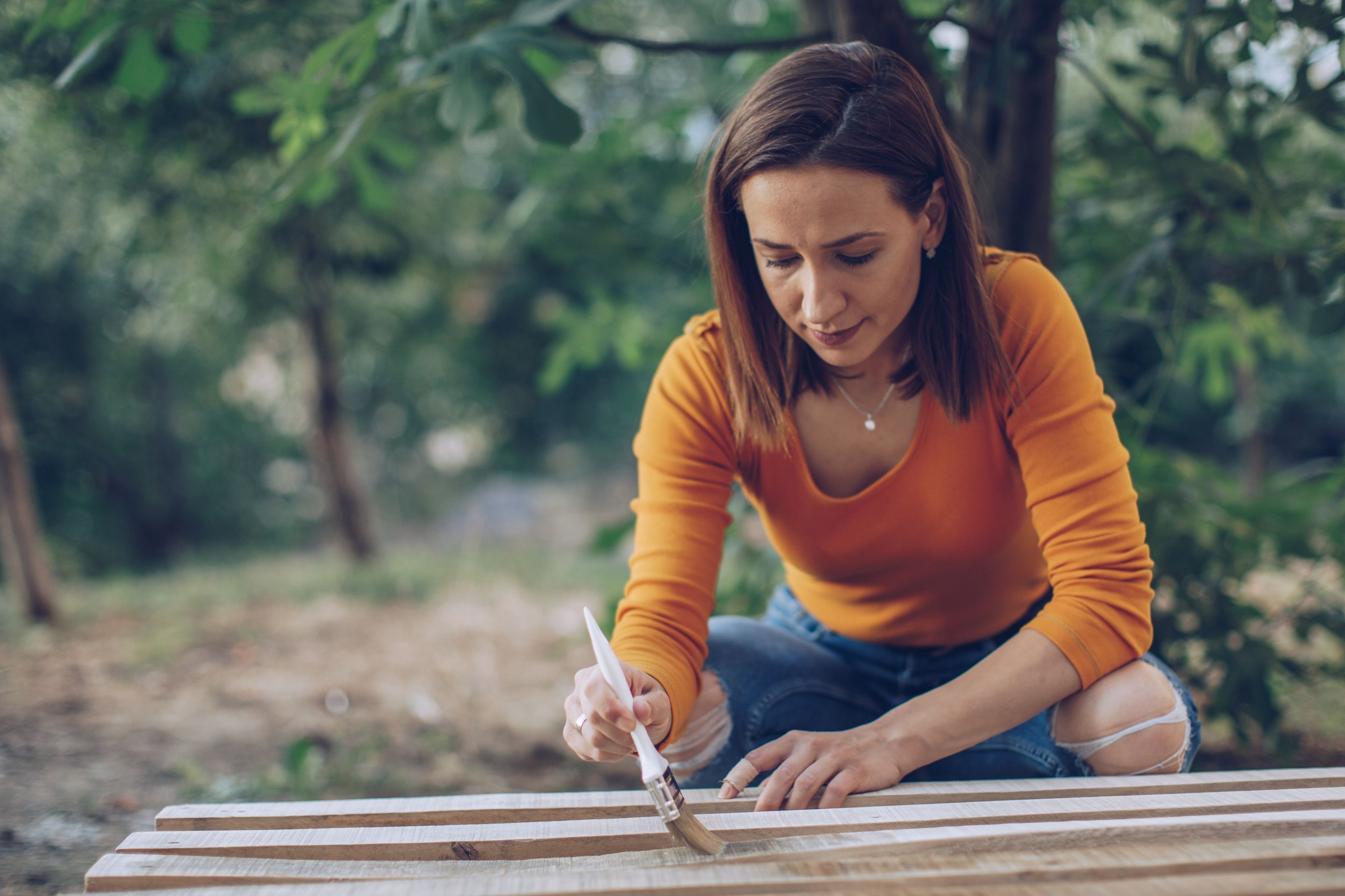 How Long to Let Wood Dry Before Painting tips