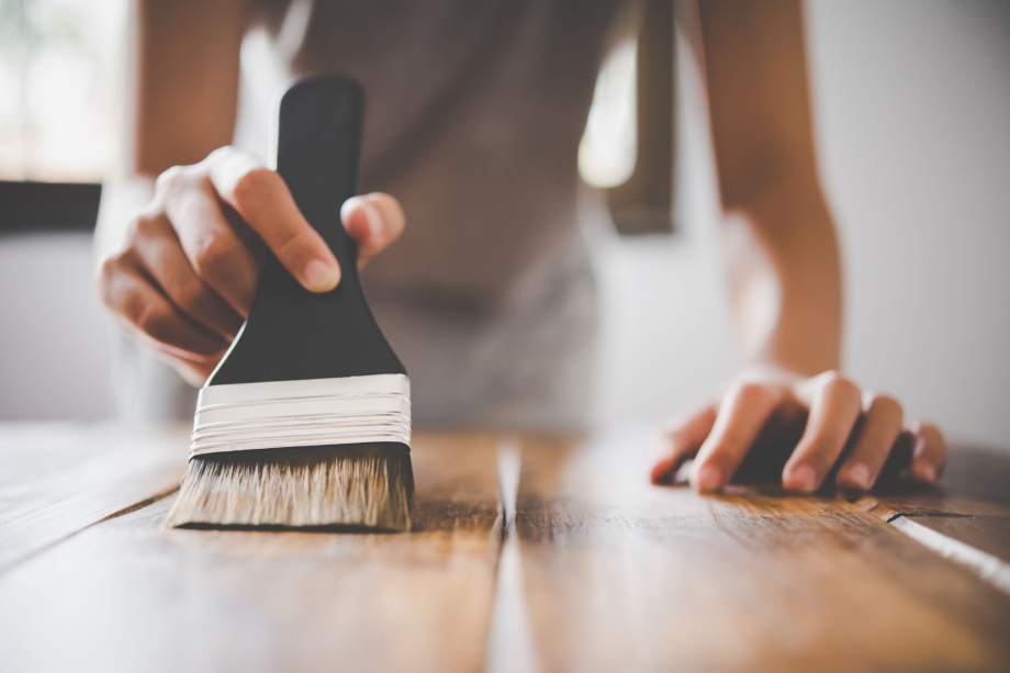 How Long to Let Wood Dry Before Painting? Housekeepingbay