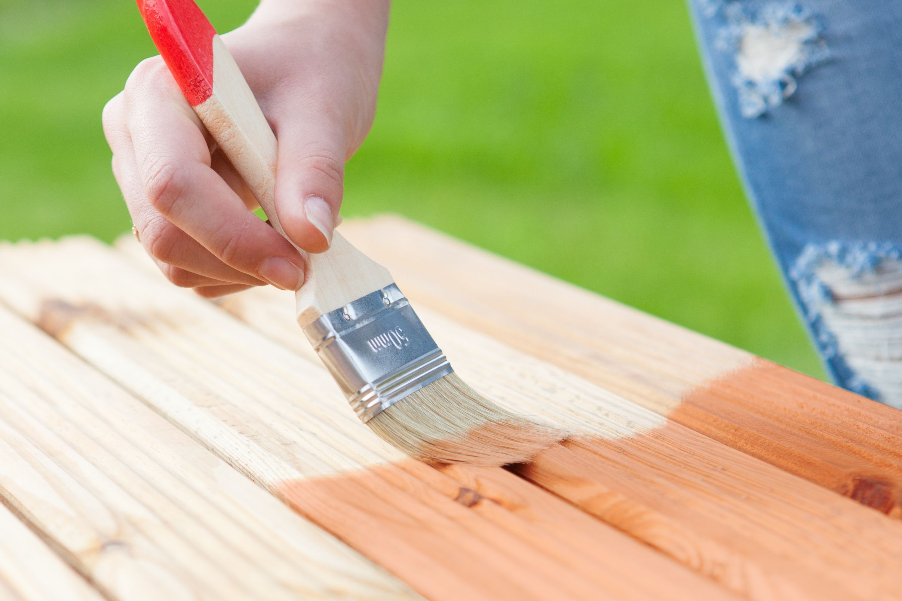 How Long To Let Wood Dry Before Painting Housekeepingbay