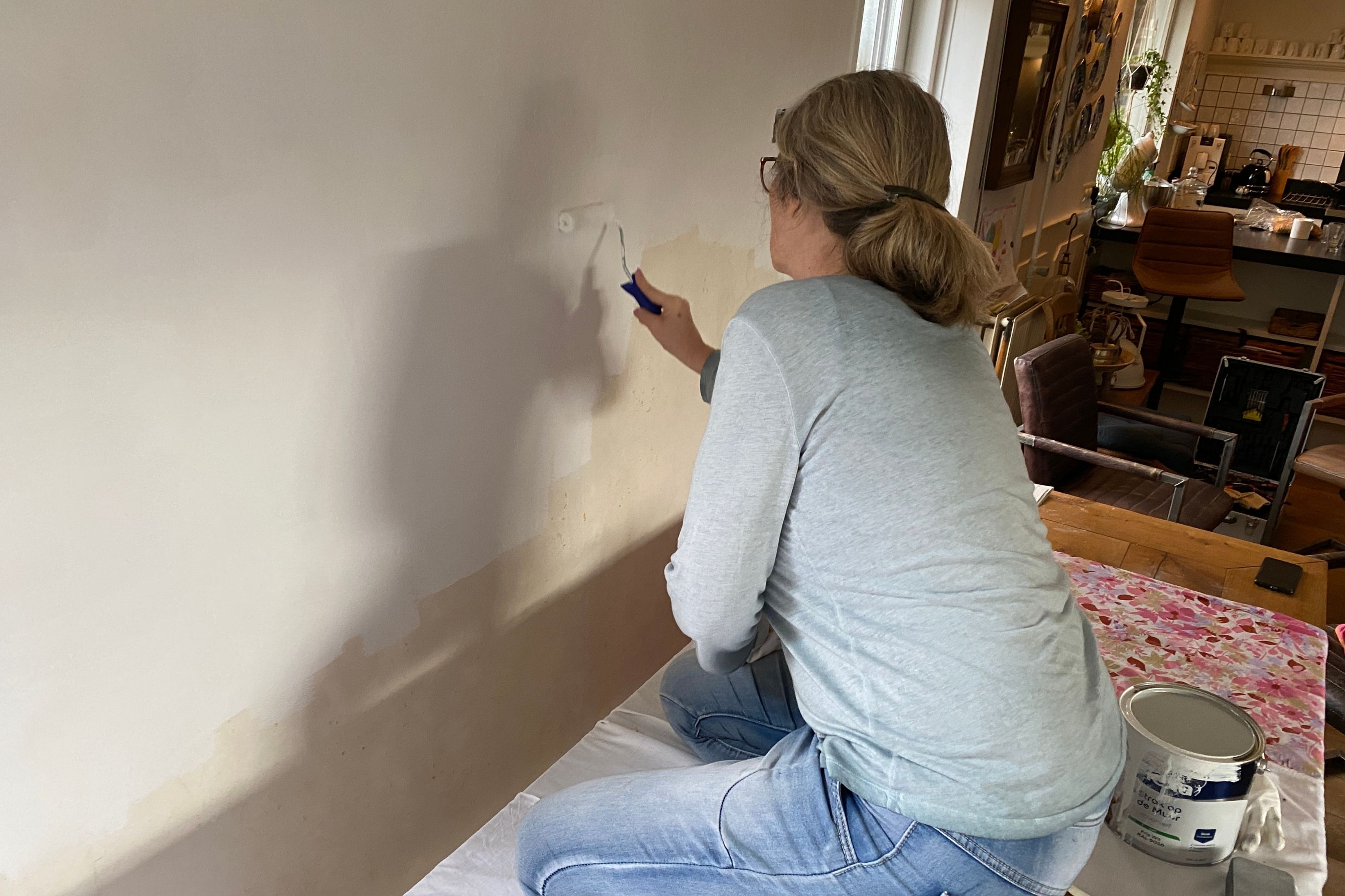 How to Fix Drywall Patch Marks Showing Through Paint Patches Showing Through Paint