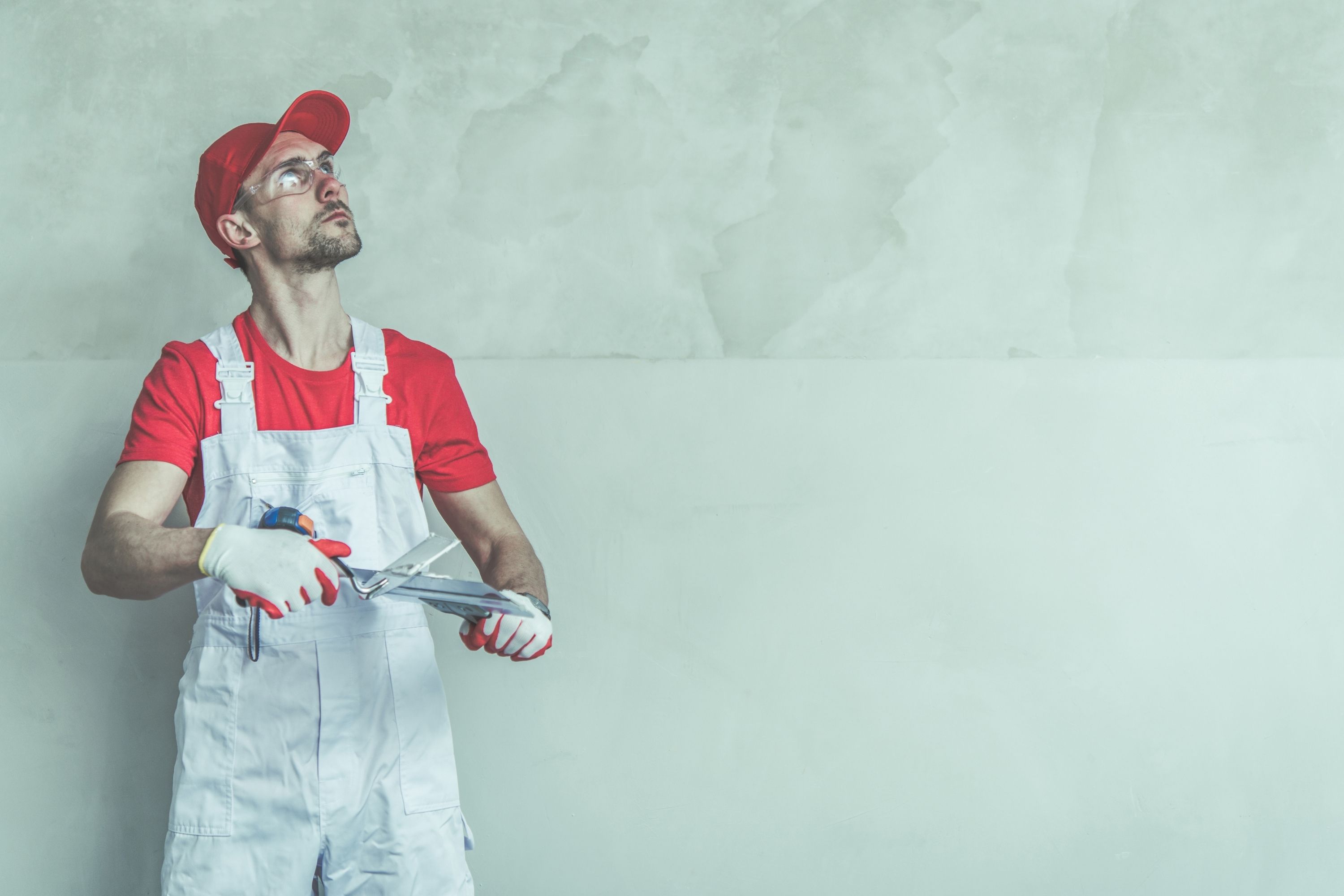 How to Fix Drywall Patch Marks Showing Through Paint sanding