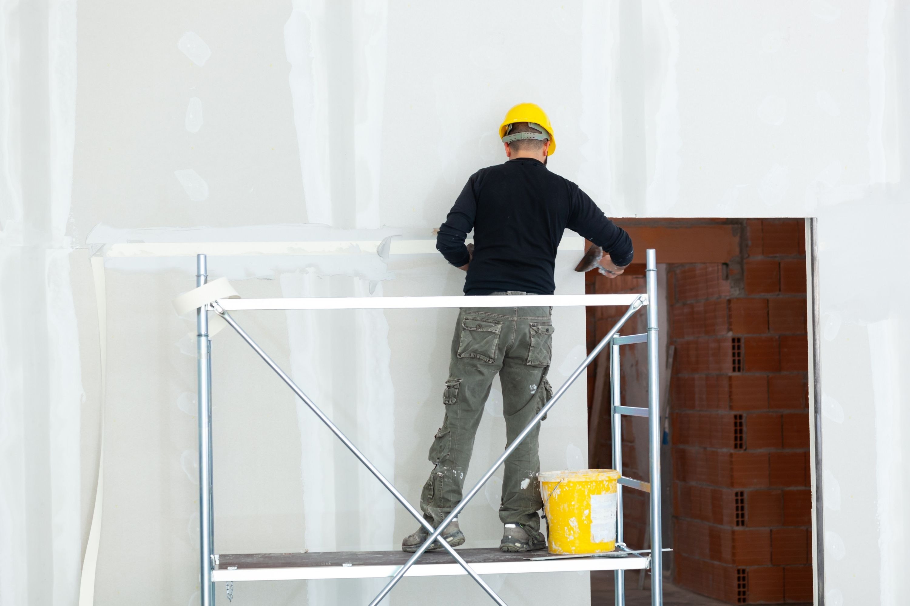 How to Maintain Drywall