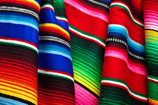 How to Wash a Mexican Blanket