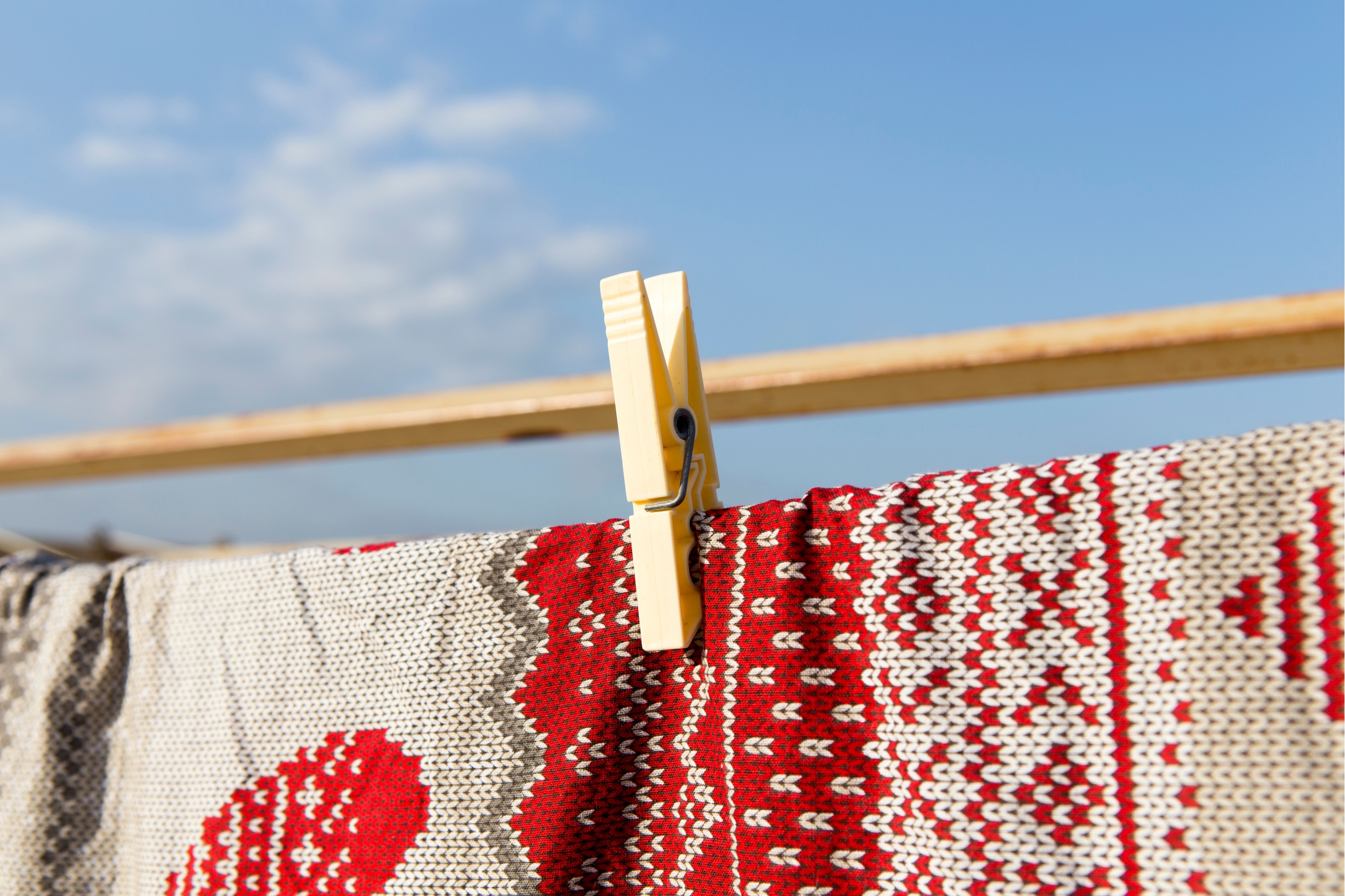 How to Wash a Mexican Wool Blanket