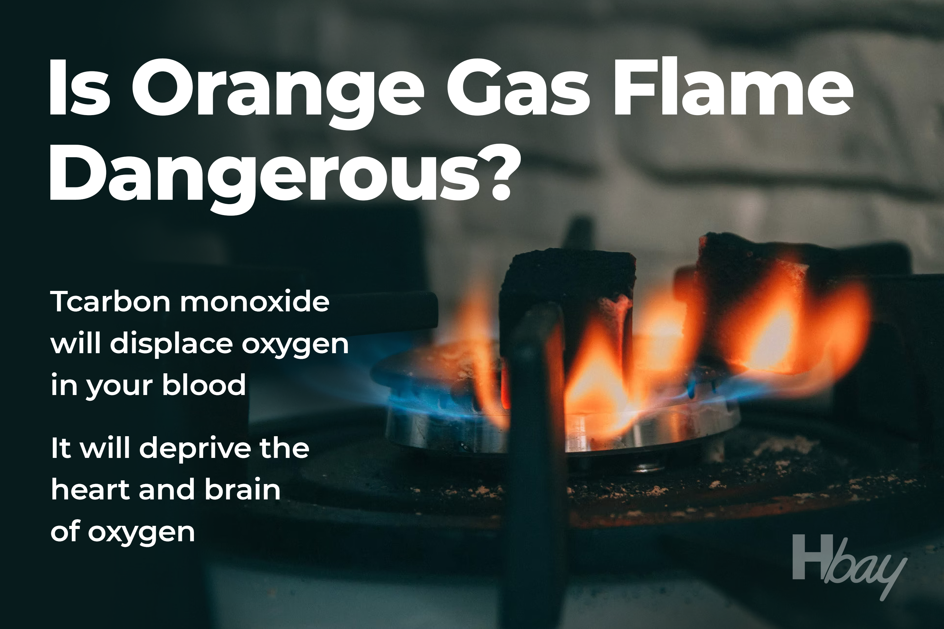 Why Are My Range Burner Flames Turning Orange? - Appliance Repair