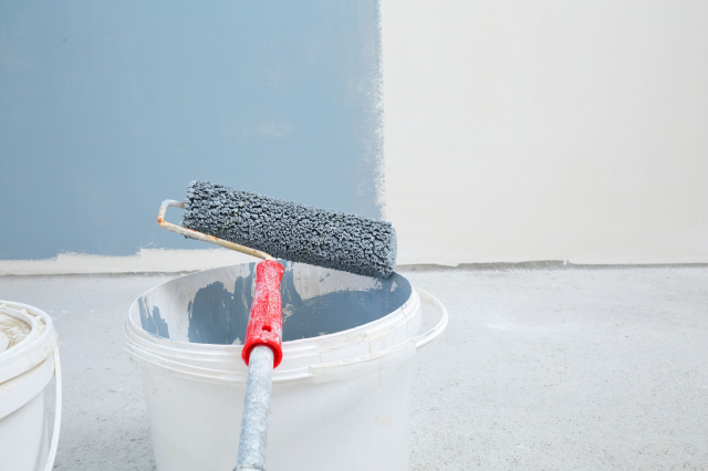 Can You Use Interior Paint Outside? Housekeeping Bay