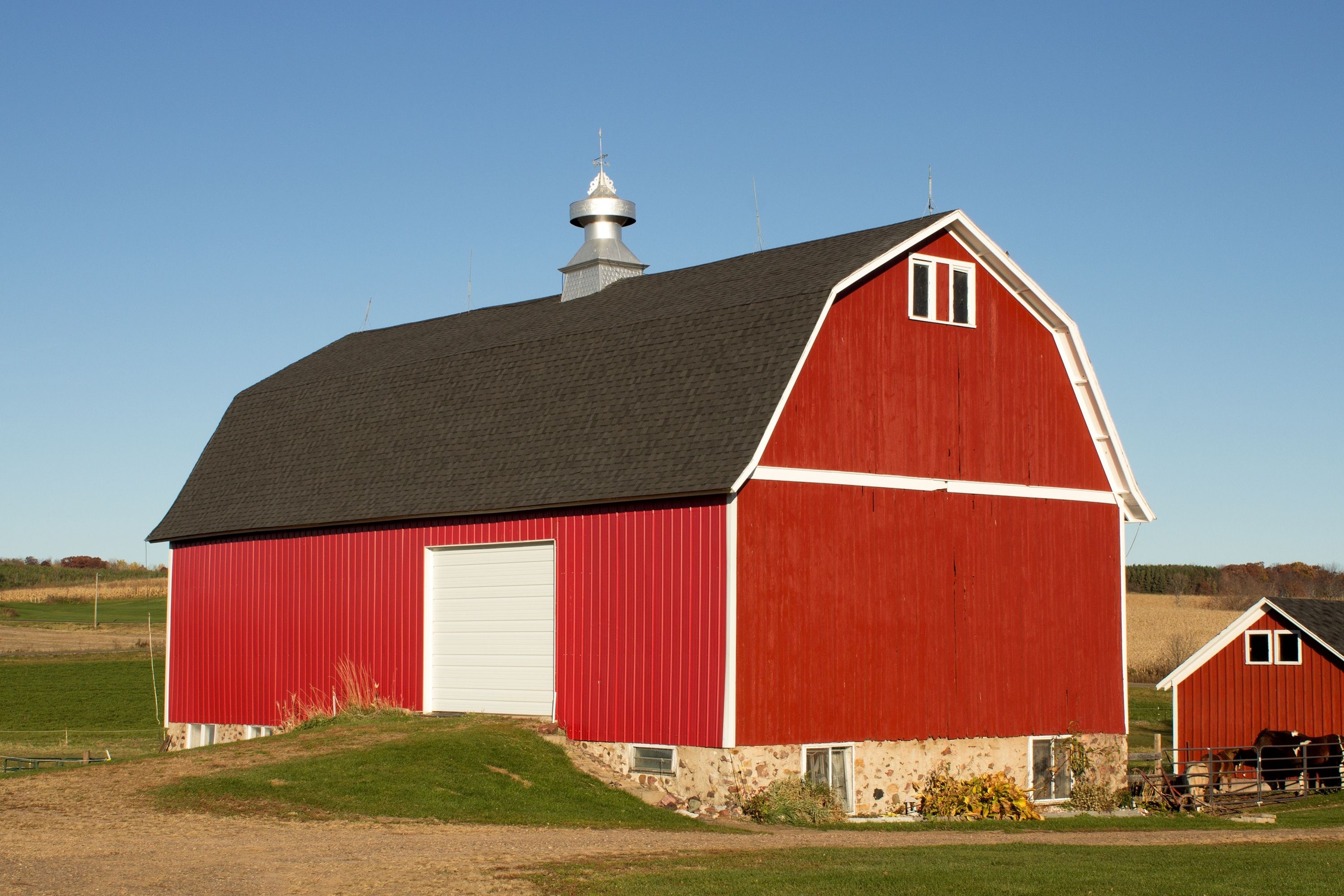 What Is a Loafing Shed site and orientation