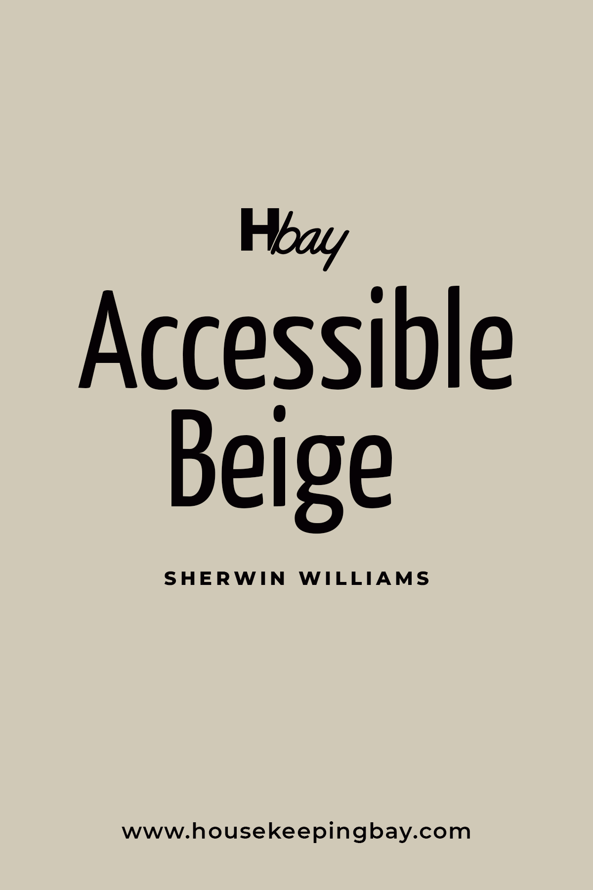 Accessible Beige