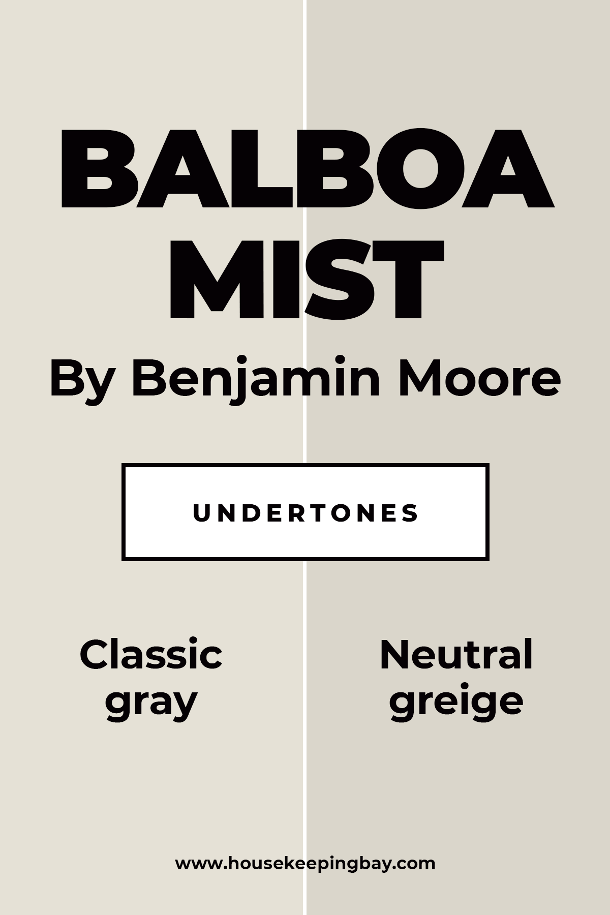 Balboa Mist By Benjamin Moore Ultimate Guide Housekeepingbay 3284