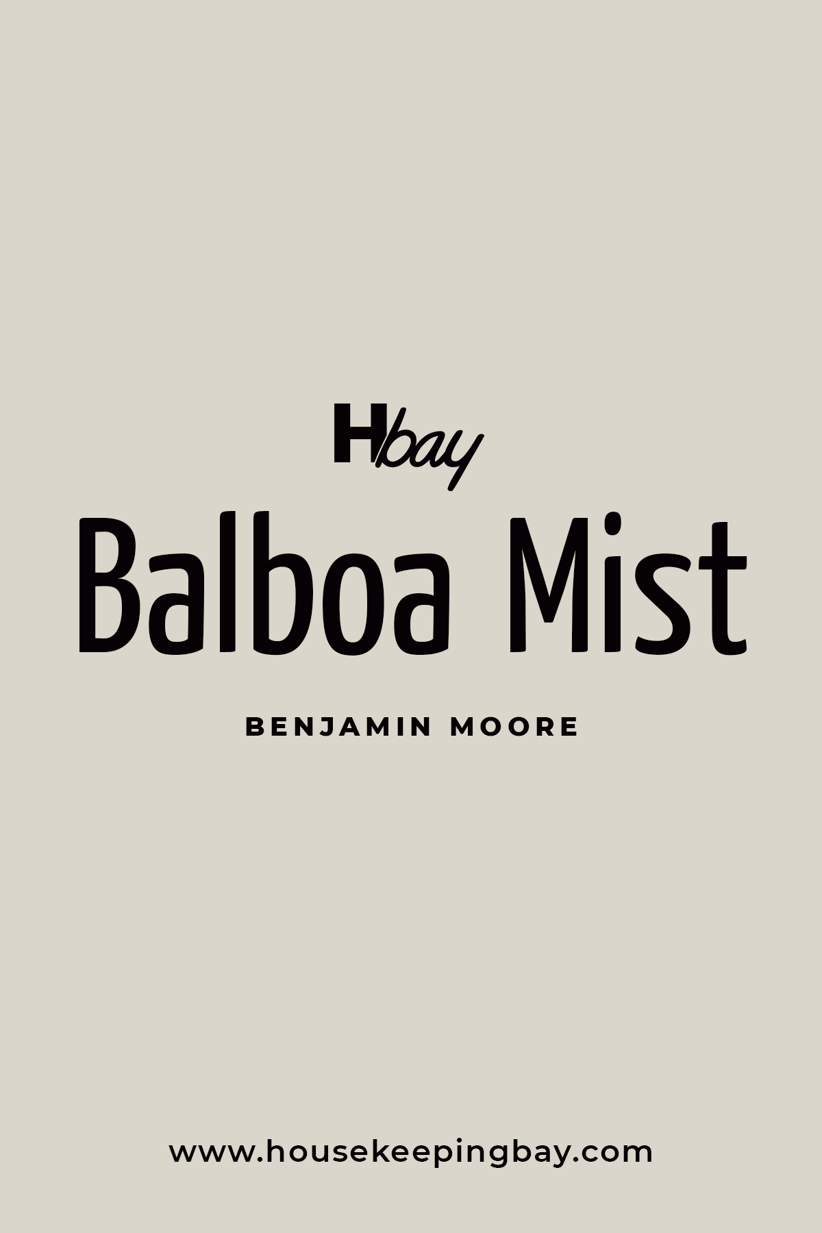 Balboa Mist