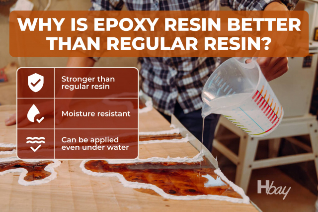 Cheap Alternative to Epoxy Resin - Housekeeping Bay