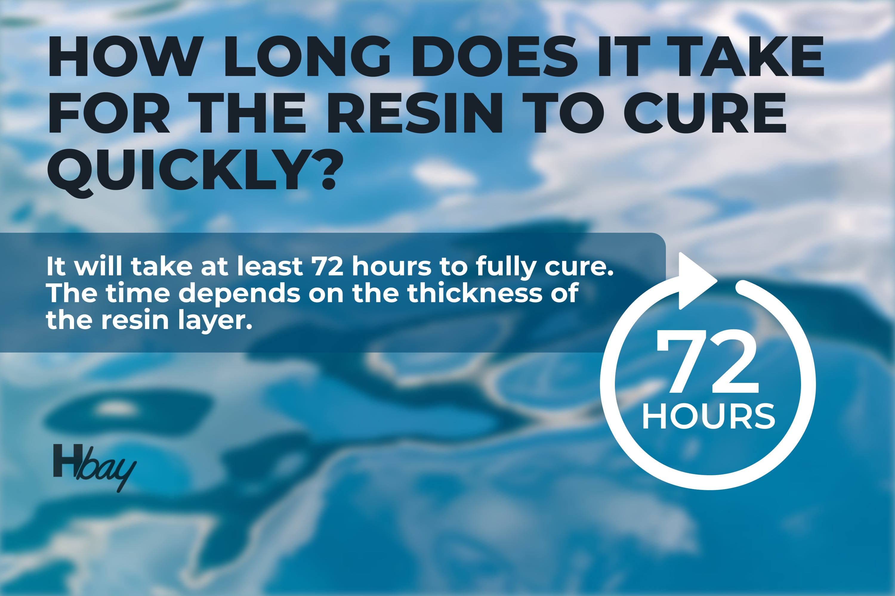 How to Cure Epoxy Resin Faster