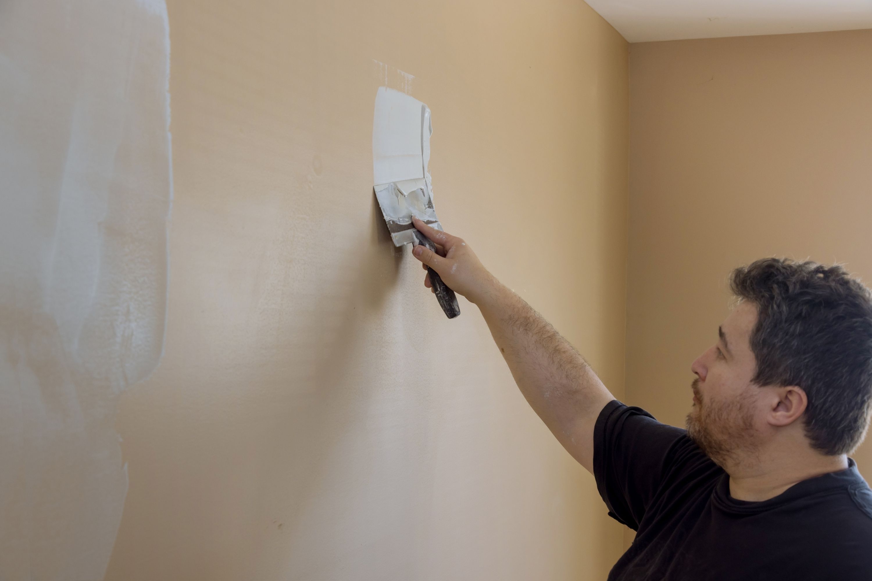 How to Fix Too Much Mud On Your Drywall