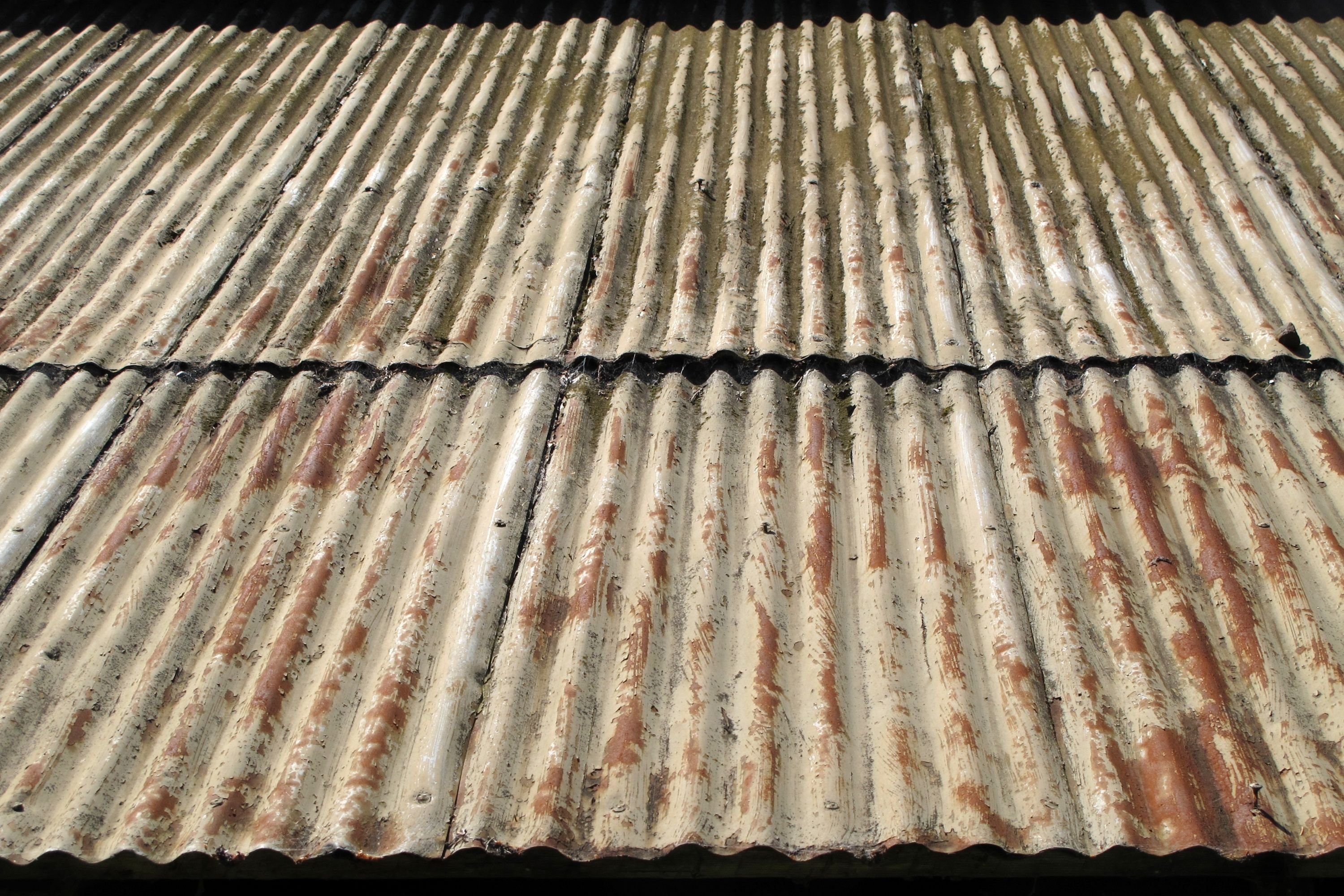 How to Get Rid Of Rust On Your Metal Galvanized Roof prime