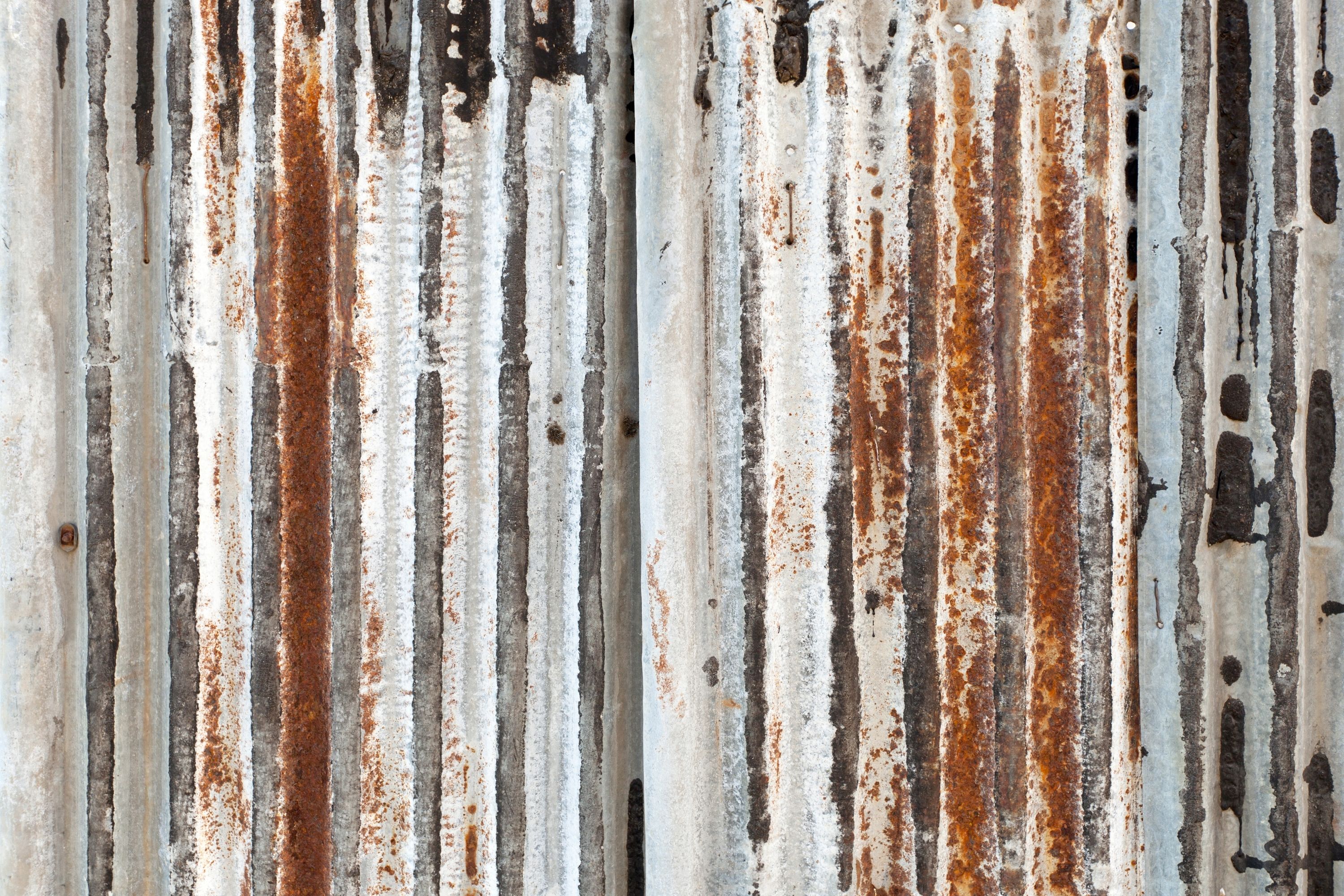 How to Get Rid Of Rust On Your Metal Galvanized Roof