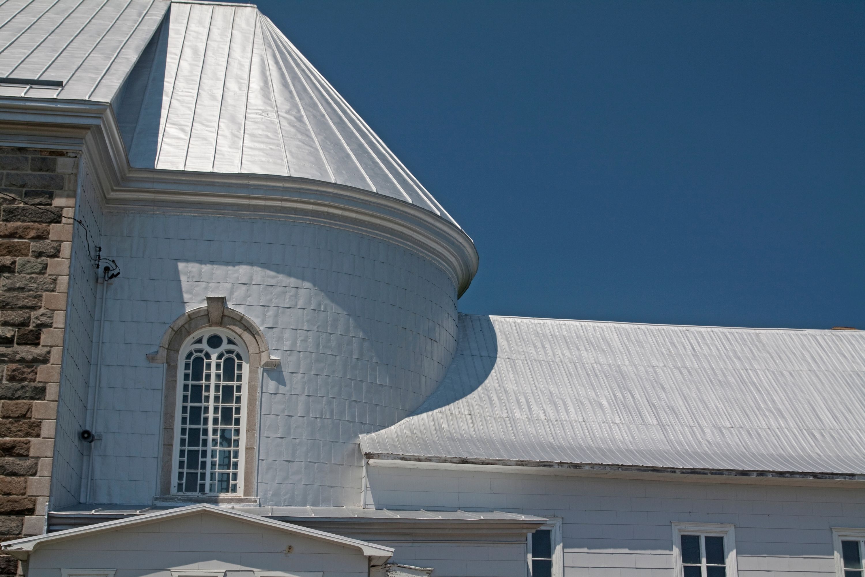 How to Get Rid Of Rust On Your Metal Galvanized Roof final coating