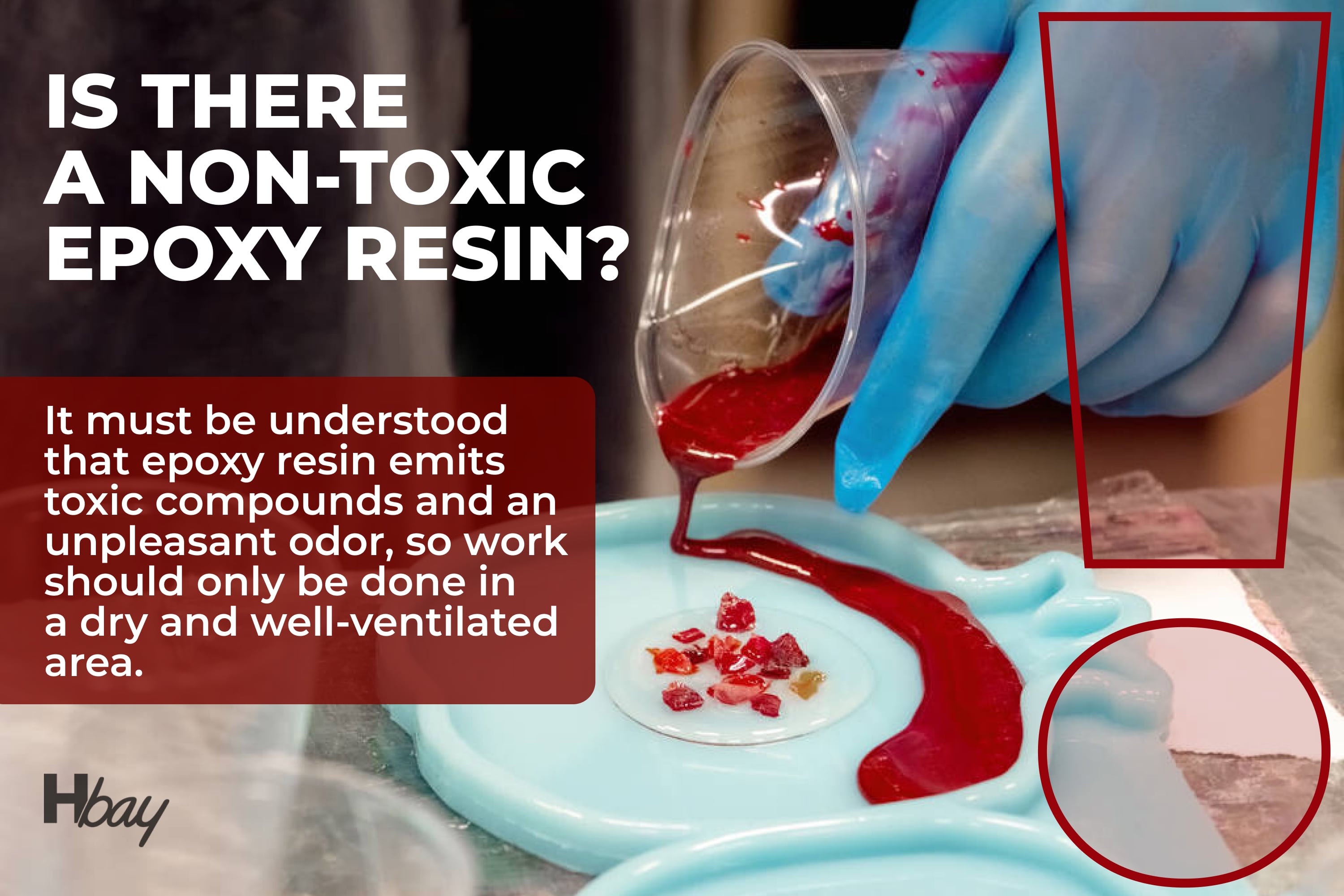 Is There a Non Toxic Epoxy Resin