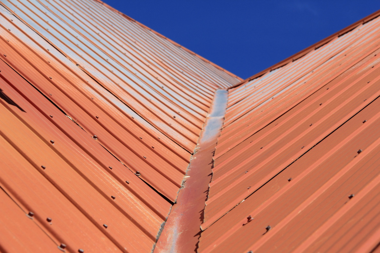 Tips For Painting Rusted Galvanized Metal Roof Housekeepingbay