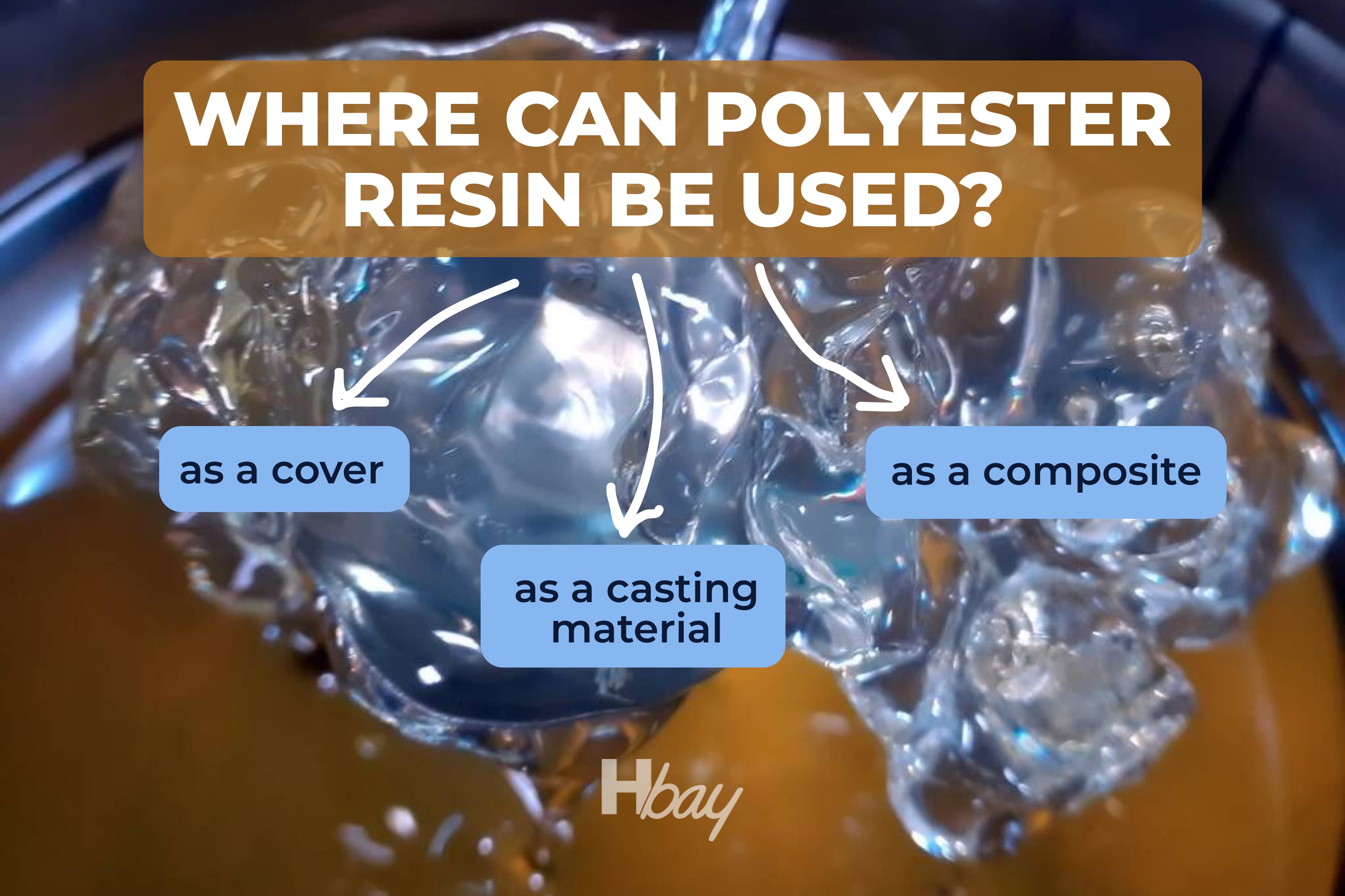 Polyester resin vs epoxy