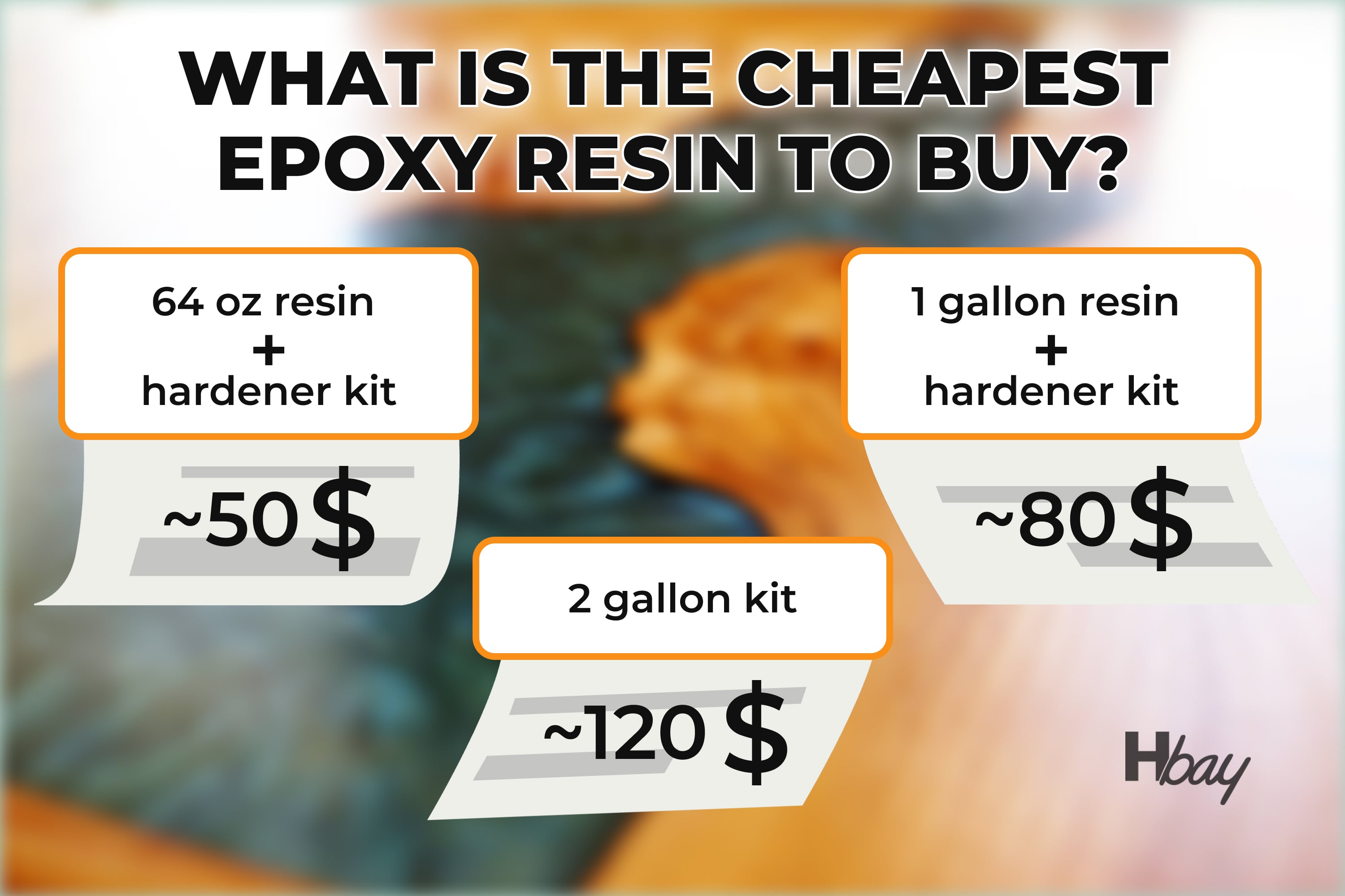 What Is the Cheapest Epoxy Resin to Buy