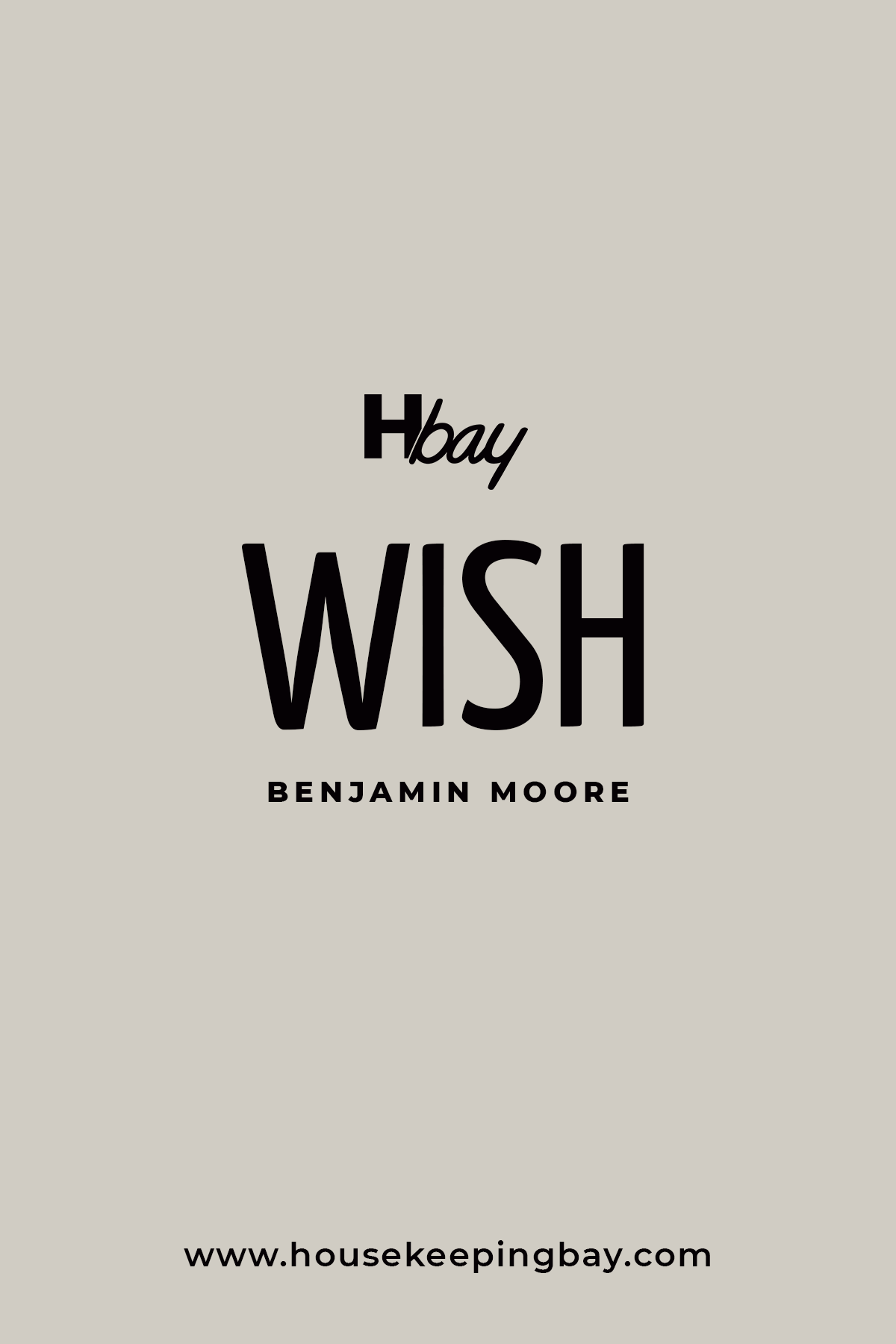 Benjamin Moore Wish