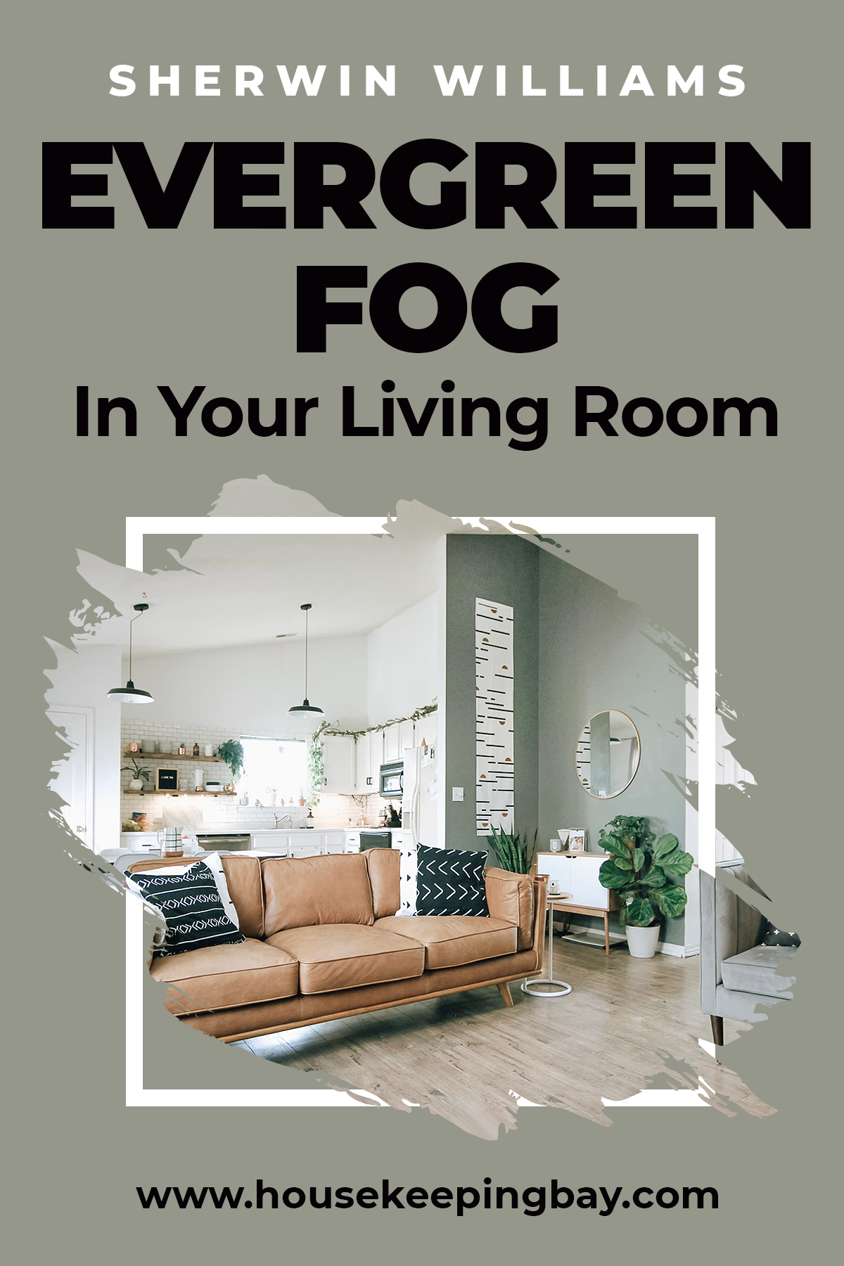 Evergreen Fog In Your Living Room