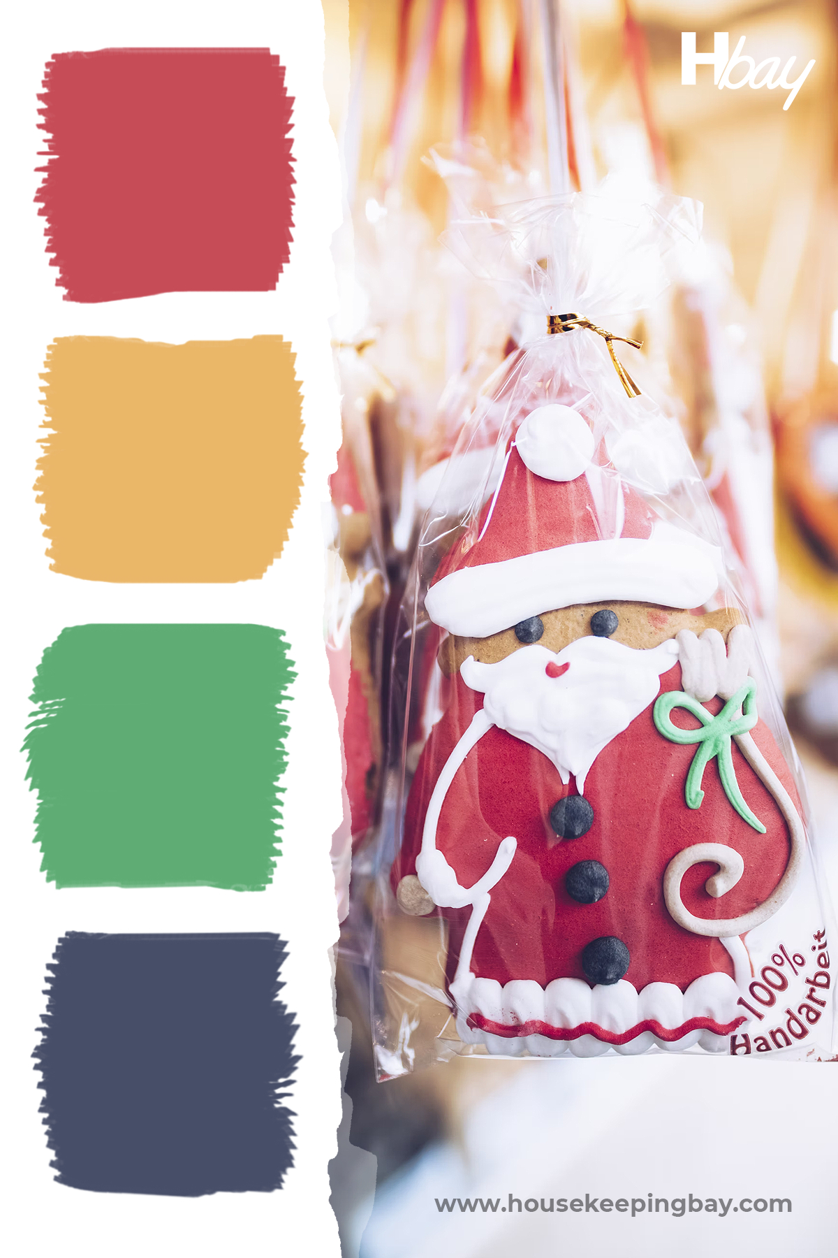 Bright Christmas Color Palette