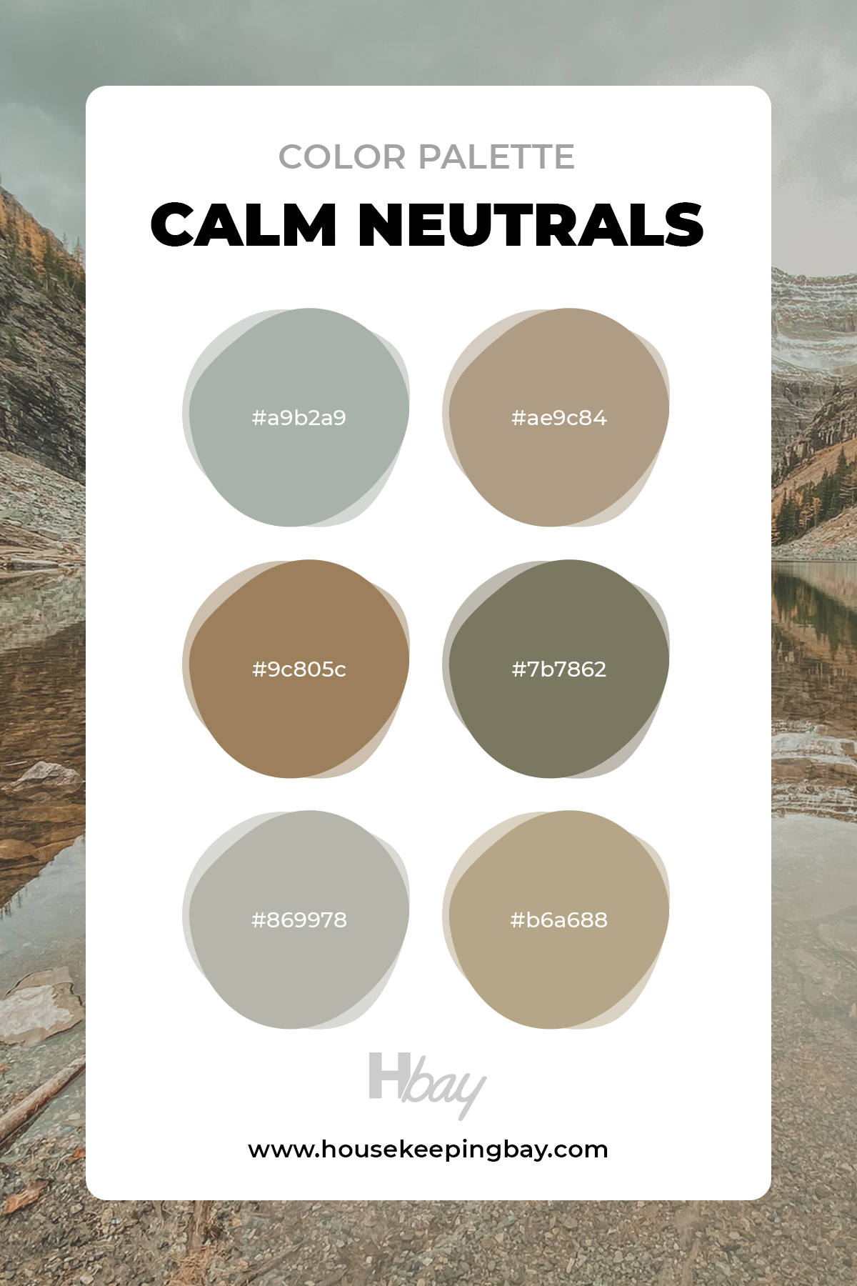 Calm Neutrals