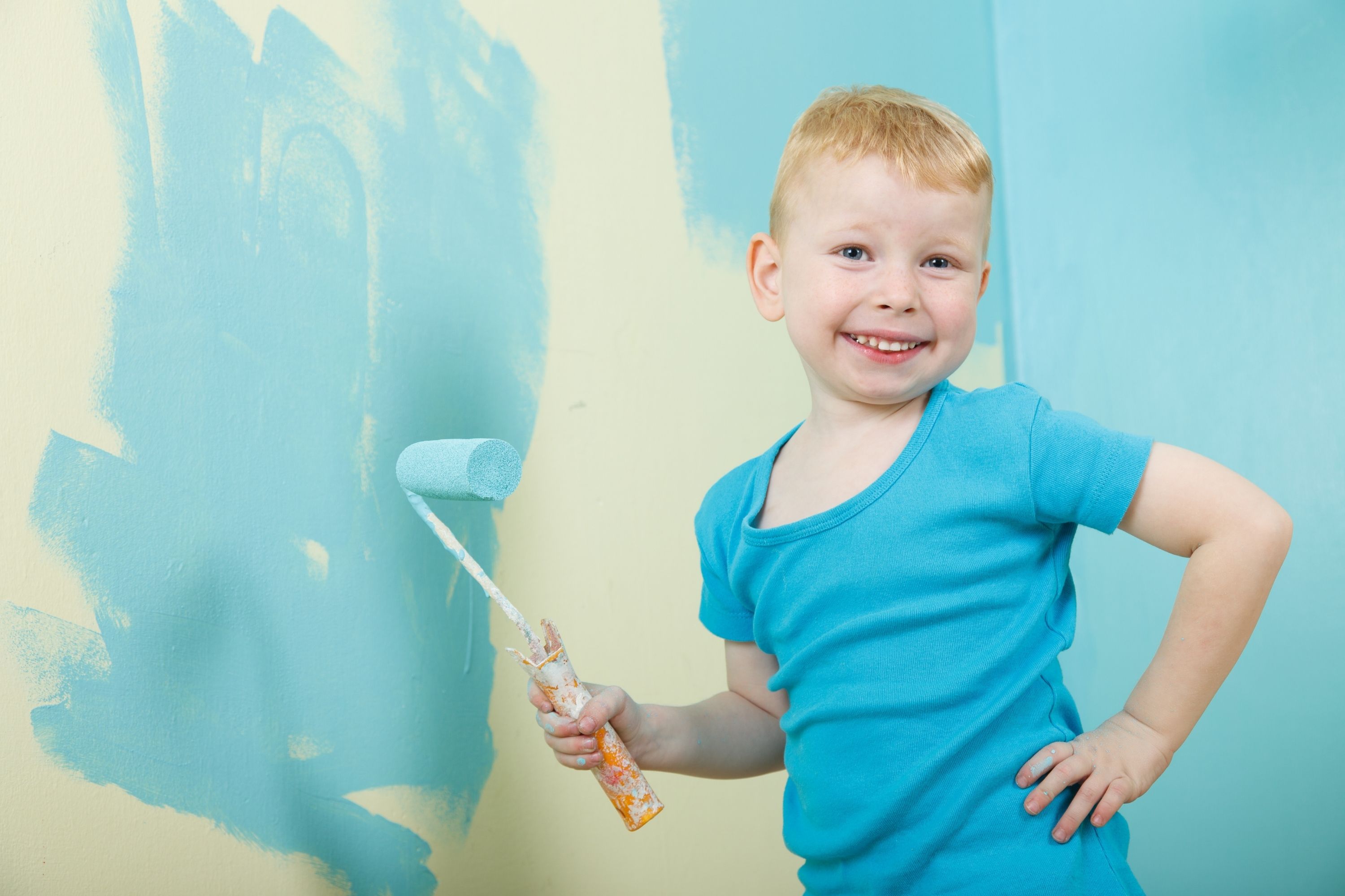 Ceiling Paint vs Wall Paint