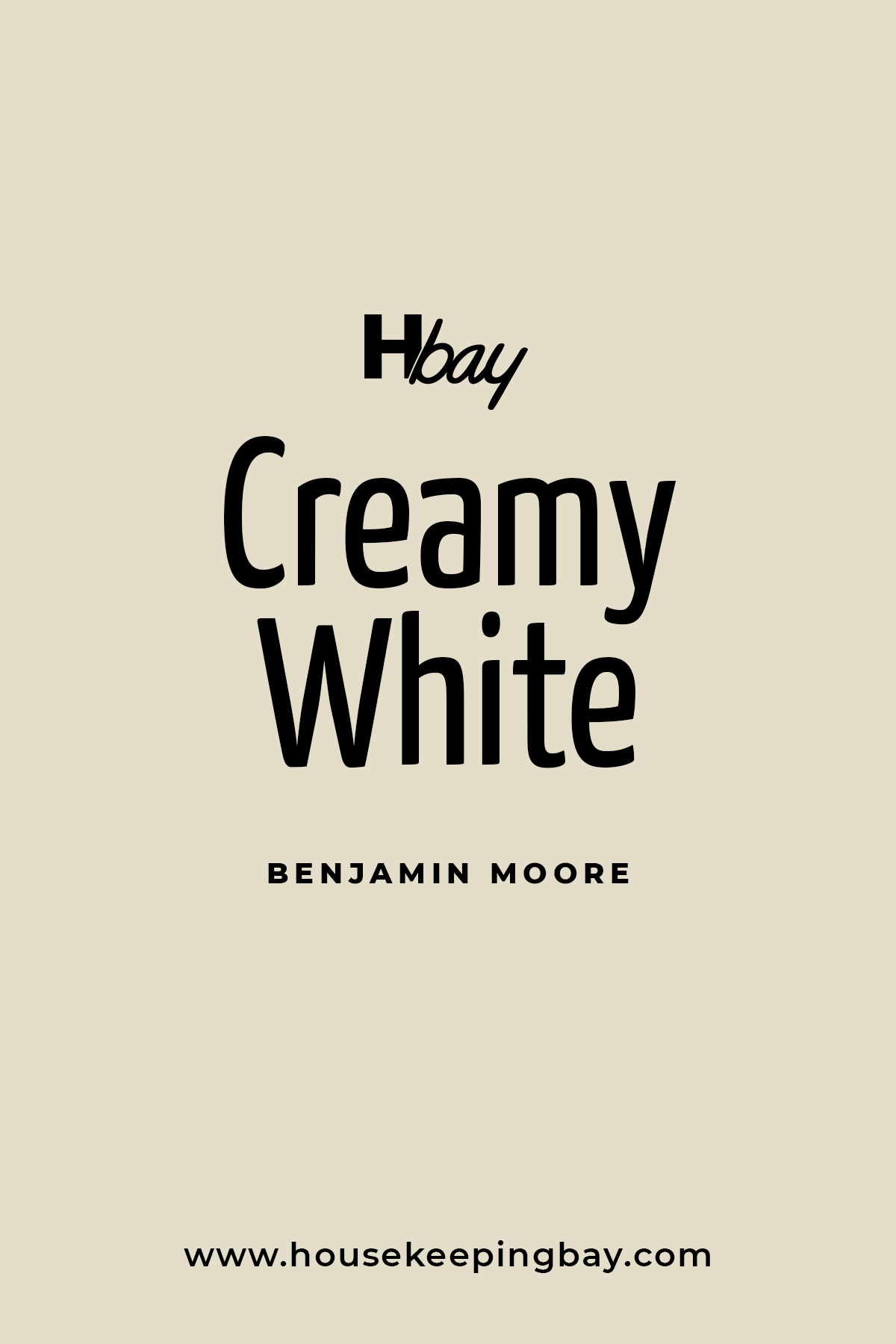 Creamy White